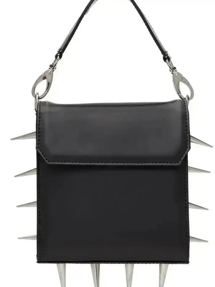 Junya Watanabe Junya Watanabe Spike Tall Shoulder Bag Size ONE SIZE - 6 Thumbnail