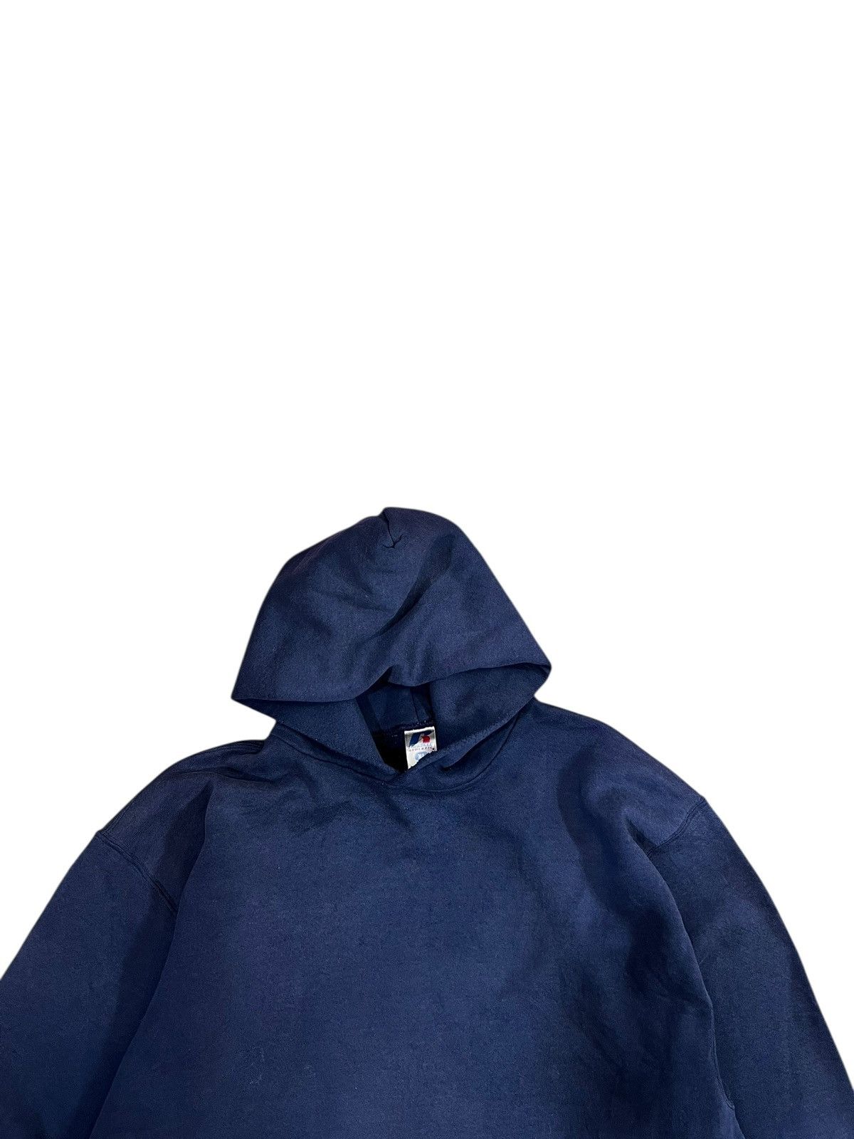 Other Russell Athletic Vintage Hoodie Sweater Size US XL / EU 56 / 4 - 4 Thumbnail