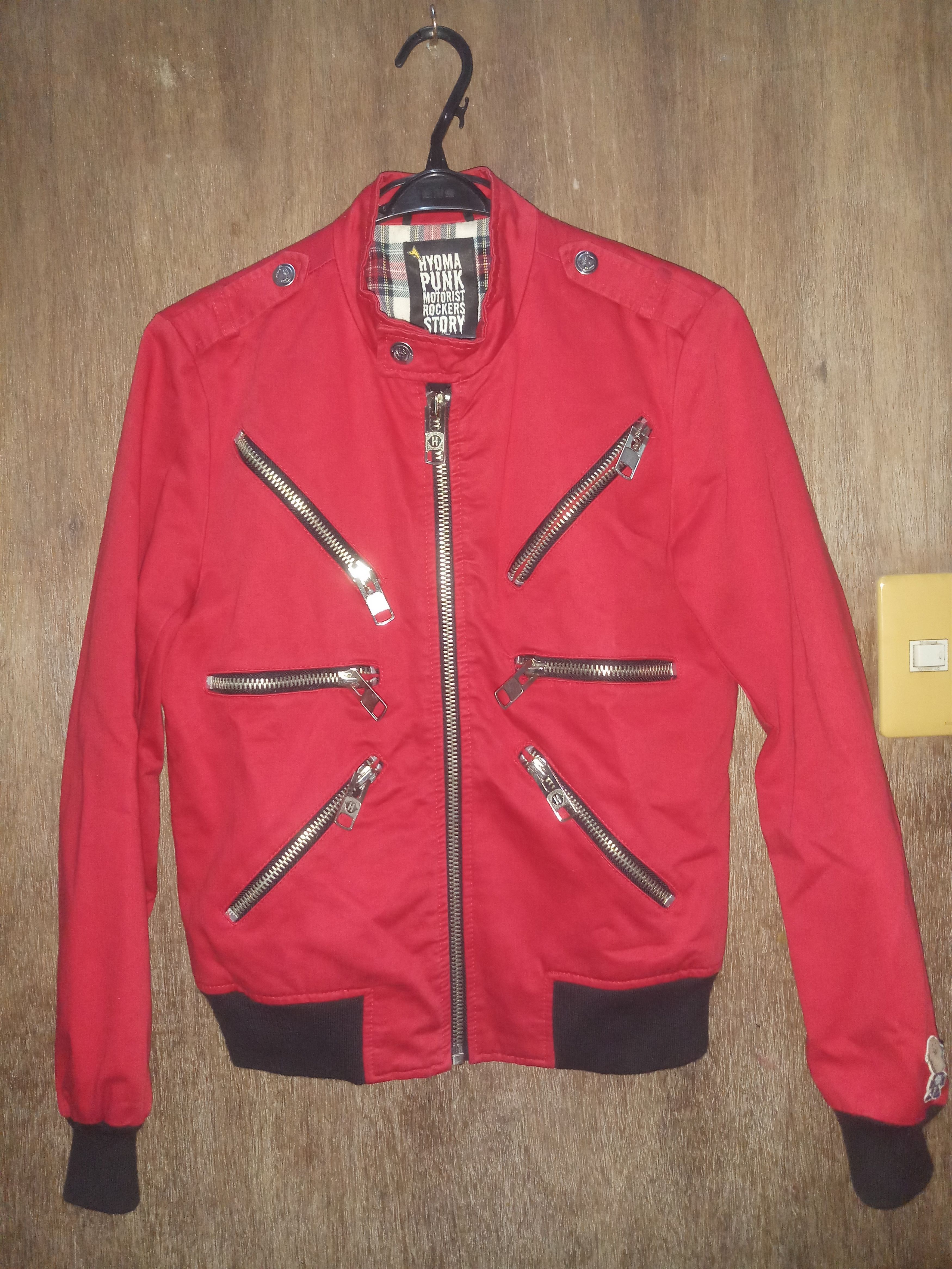20471120 × Beauty Beast 20471120 hyoma jacket | Grailed