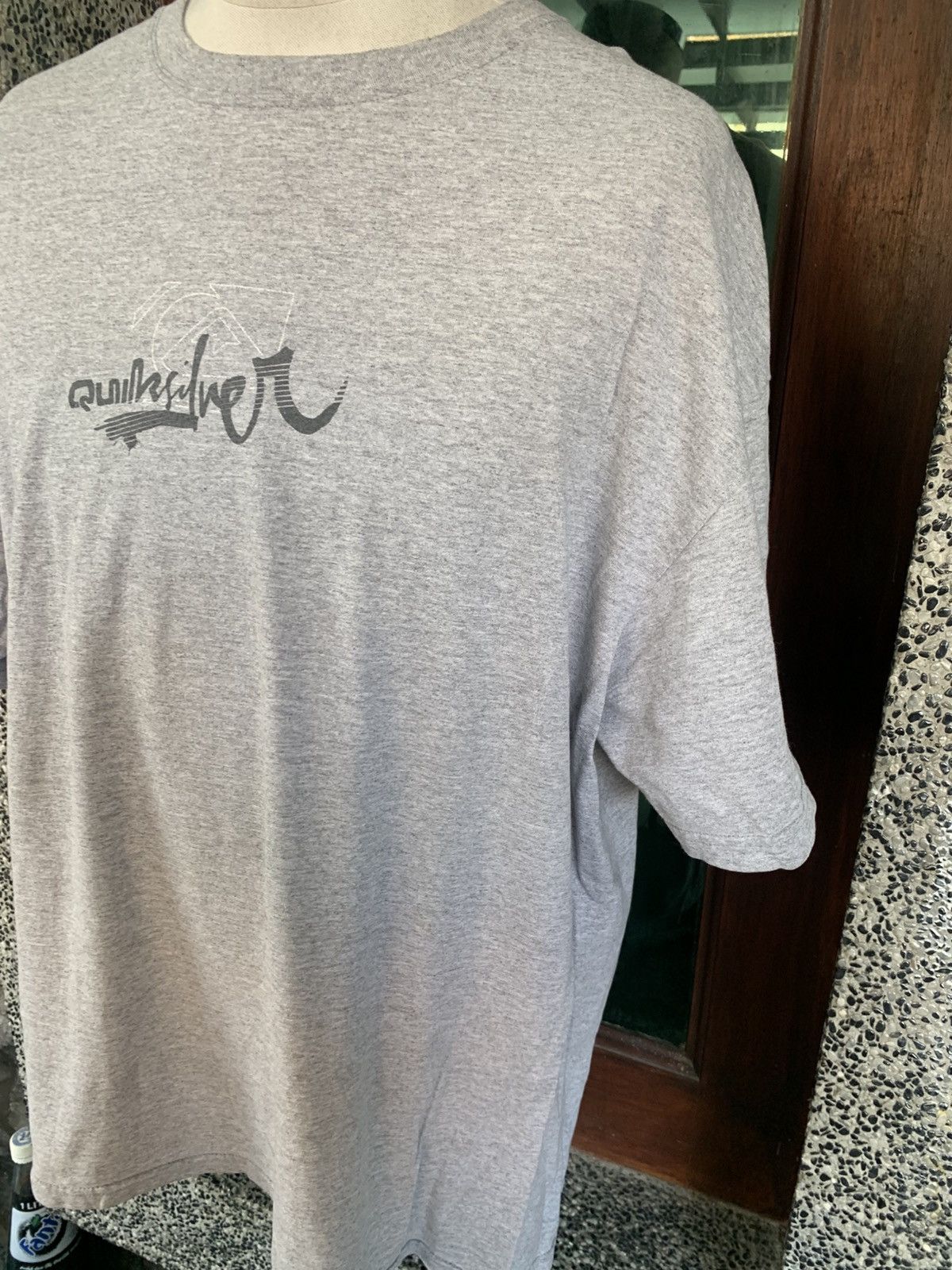 Quiksilver Vintage Quiksilver Surf / Surfing T Shirt Size US XL / EU 56 / 4 - 5 Thumbnail