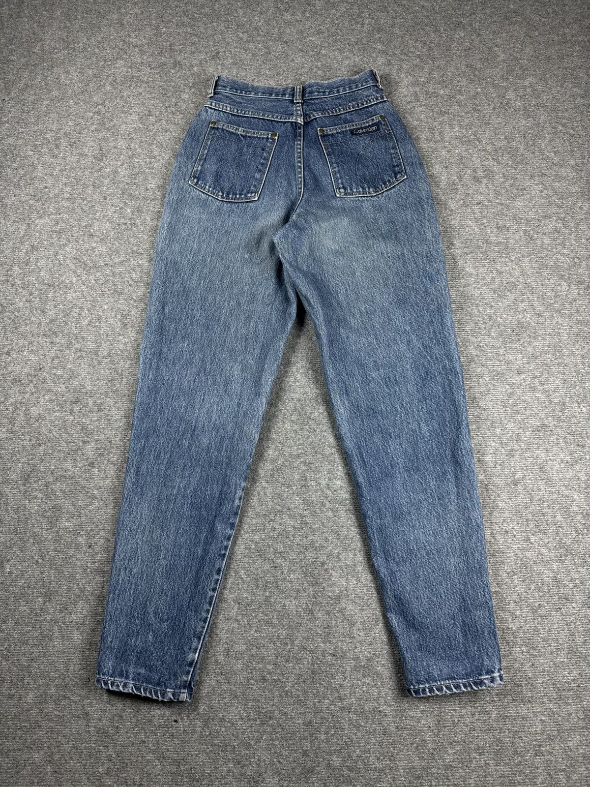 Calvin Klein × Vintage Vintage Calvin Klein Jeans Pants Mom Fit High Waisted Size 30" / US 8 / IT 44 - 4 Thumbnail