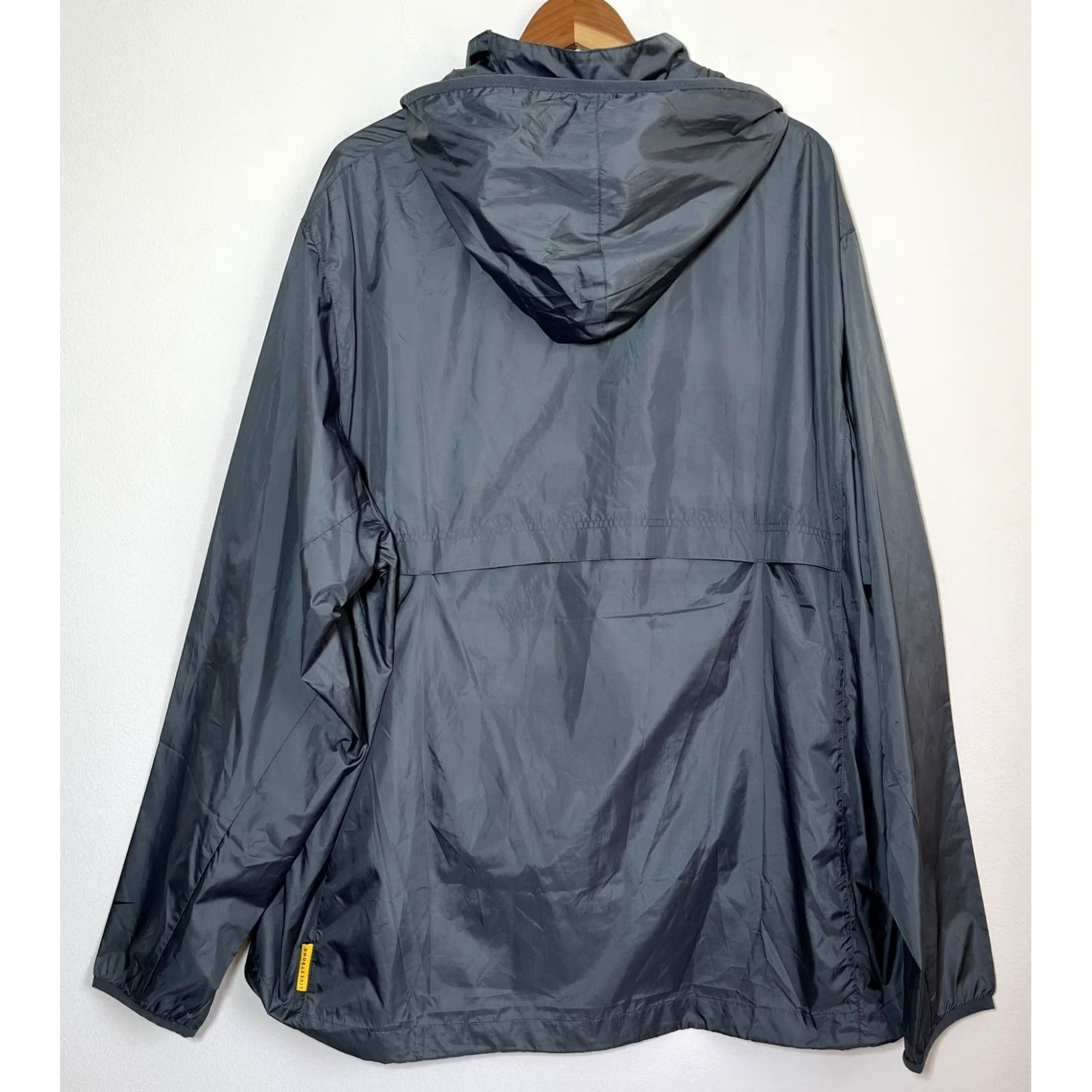 Nike Nike LiveStrong Men’s 1/2 Zip Anorak Pullover Hooded Jacket XS? XXL Size US XXL / EU 58 / 5 - 2 Thumbnail