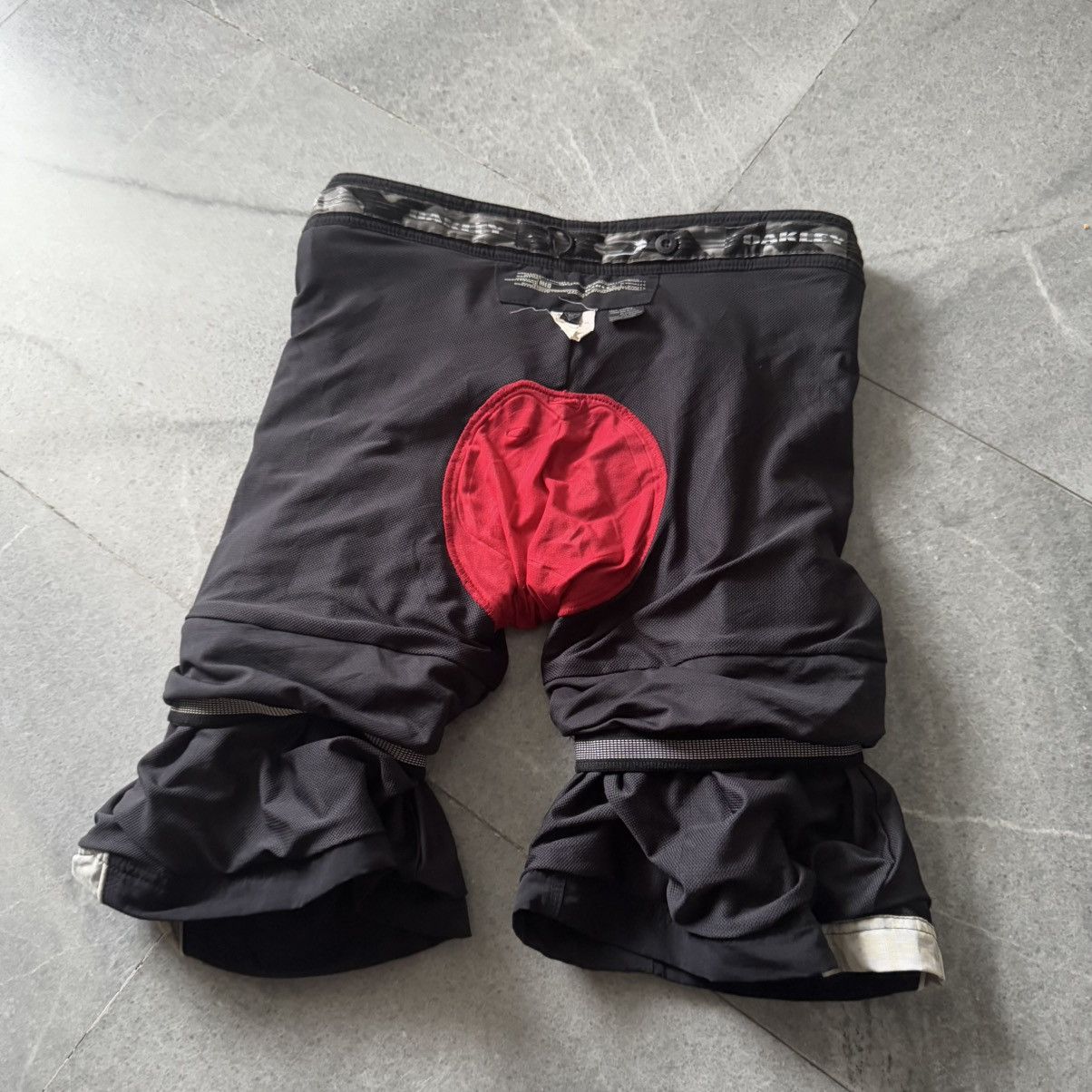Oakley Shortpants cargo short MTB oakley 00s Size US 31 - 9 Thumbnail