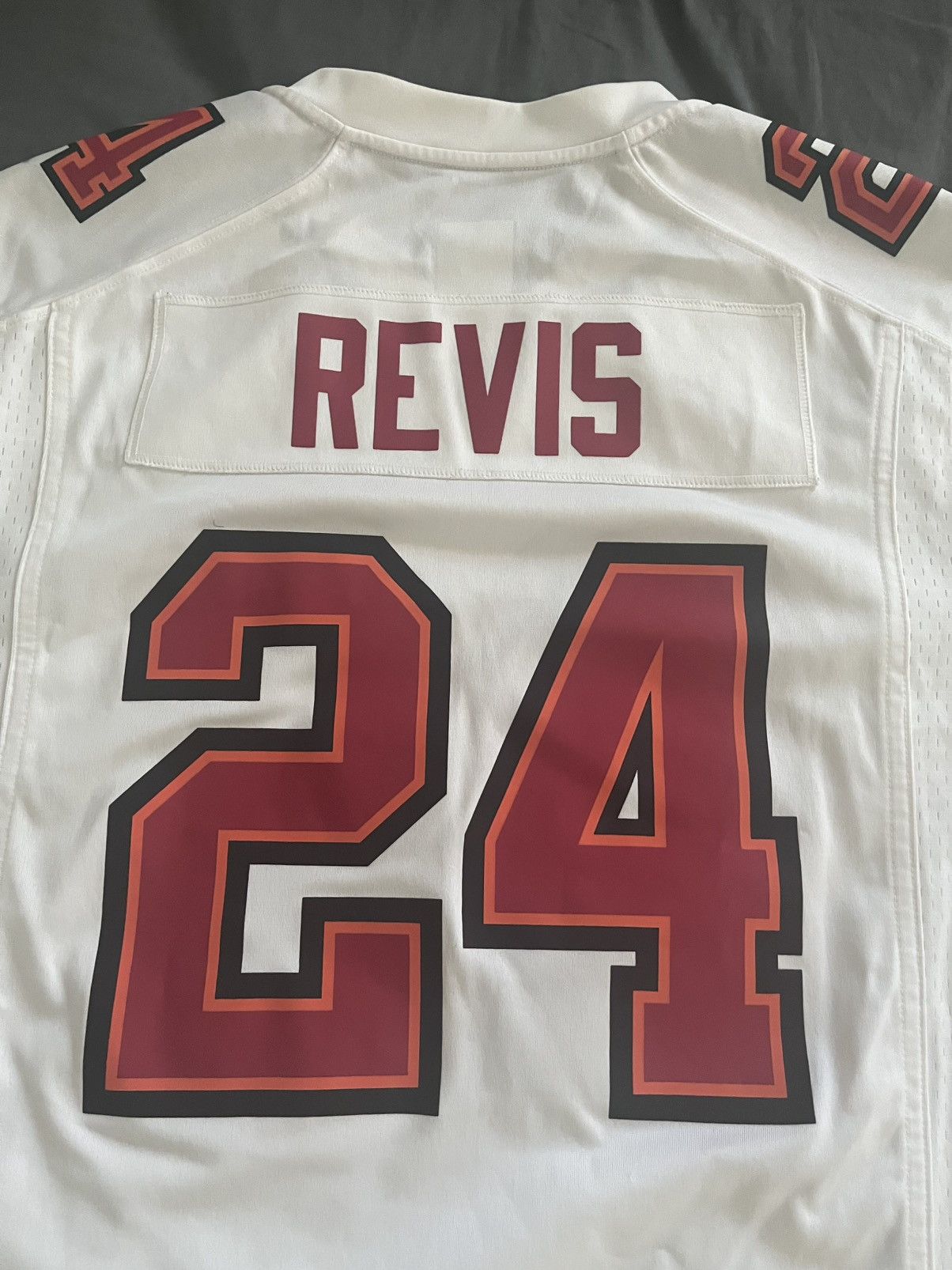 Nike Buccaneers Vintage Jersey Size US L / EU 52-54 / 3 - 6 Thumbnail