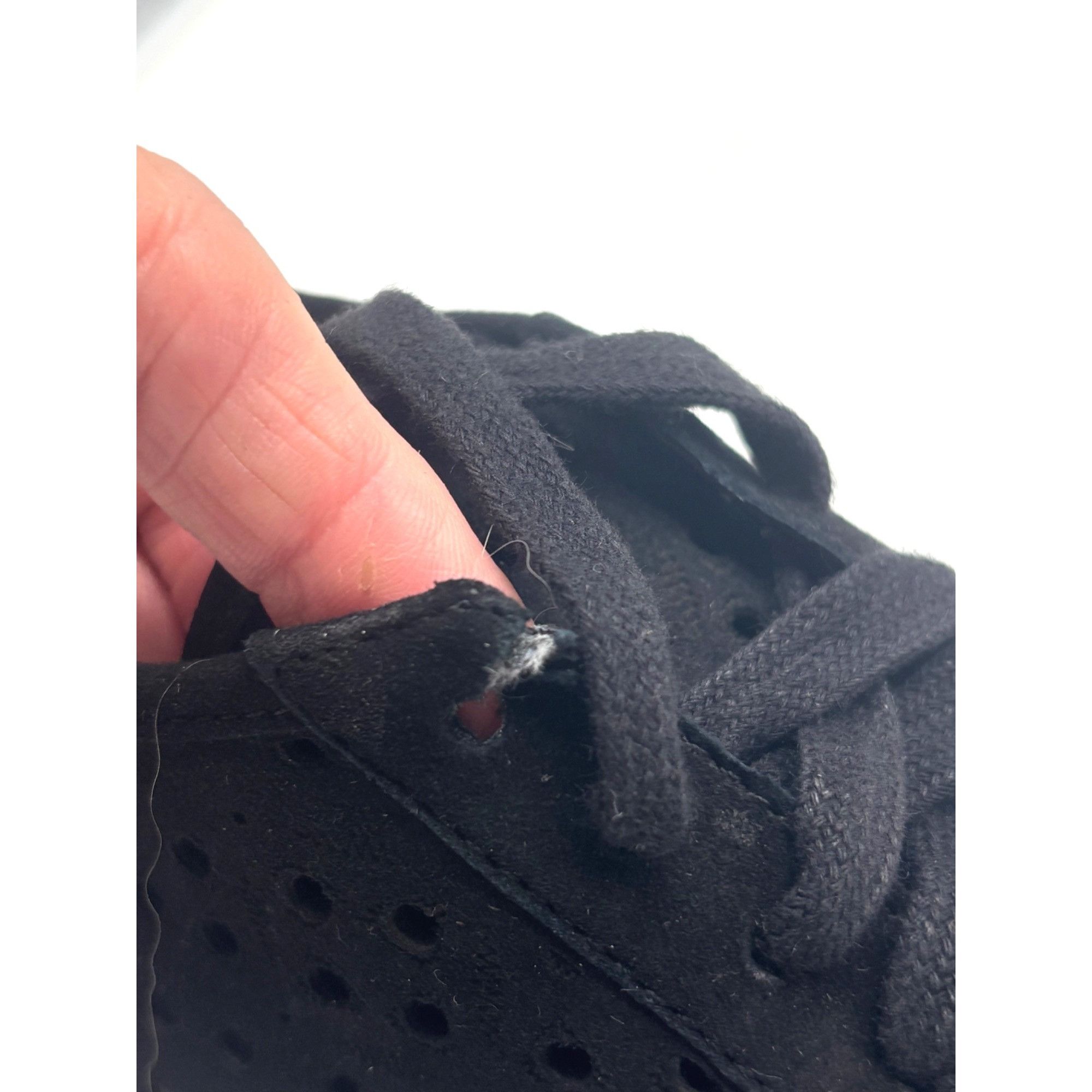 Vince Camuto Vince Camuto Thera Women’s Espadrille Sneakers, Black, 7 M- Size US 7 / IT 37 - 8 Thumbnail