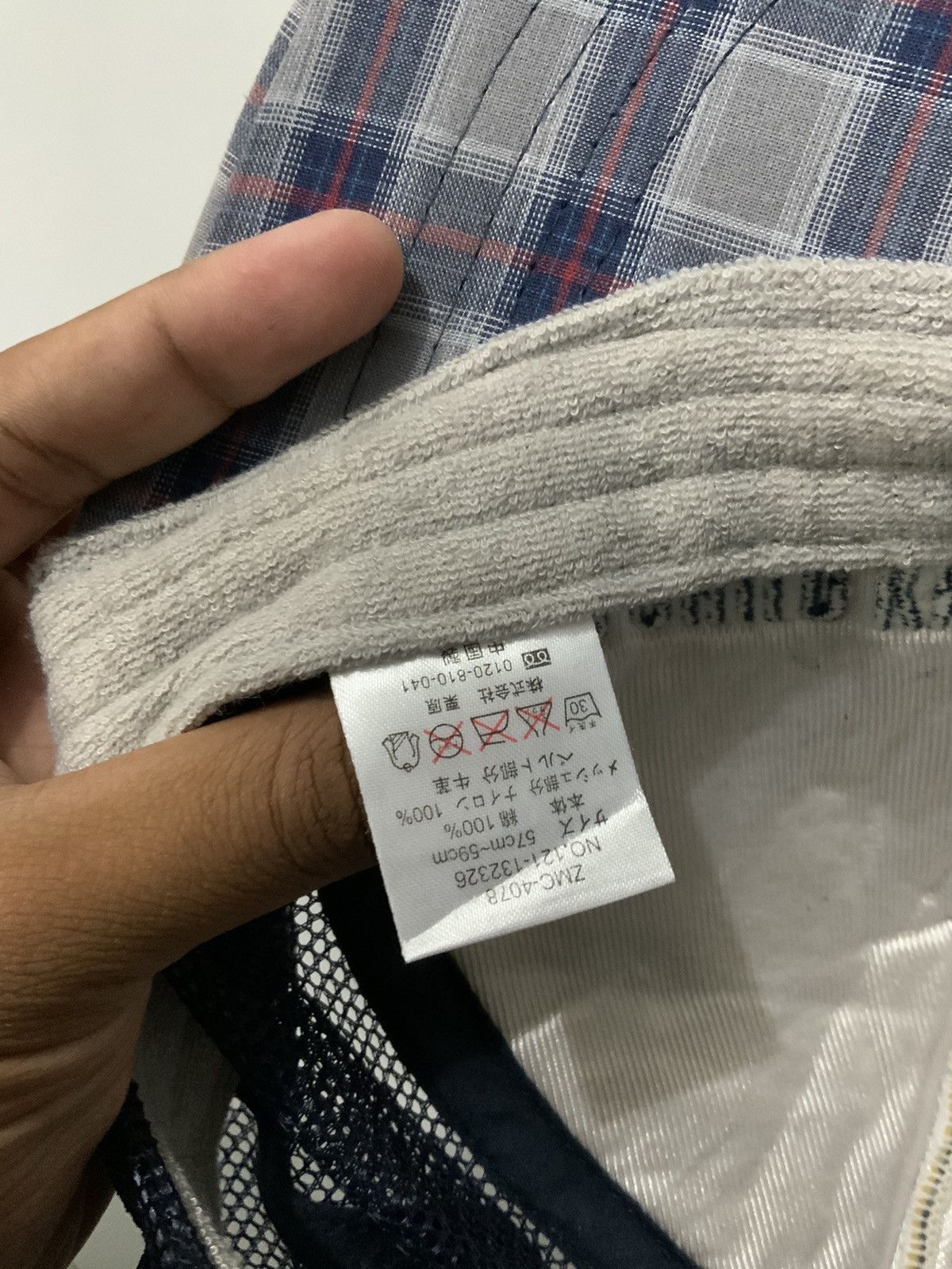 Japanese Brand Castano No Child knows how Dear Hat Size ONE SIZE - 14 Thumbnail