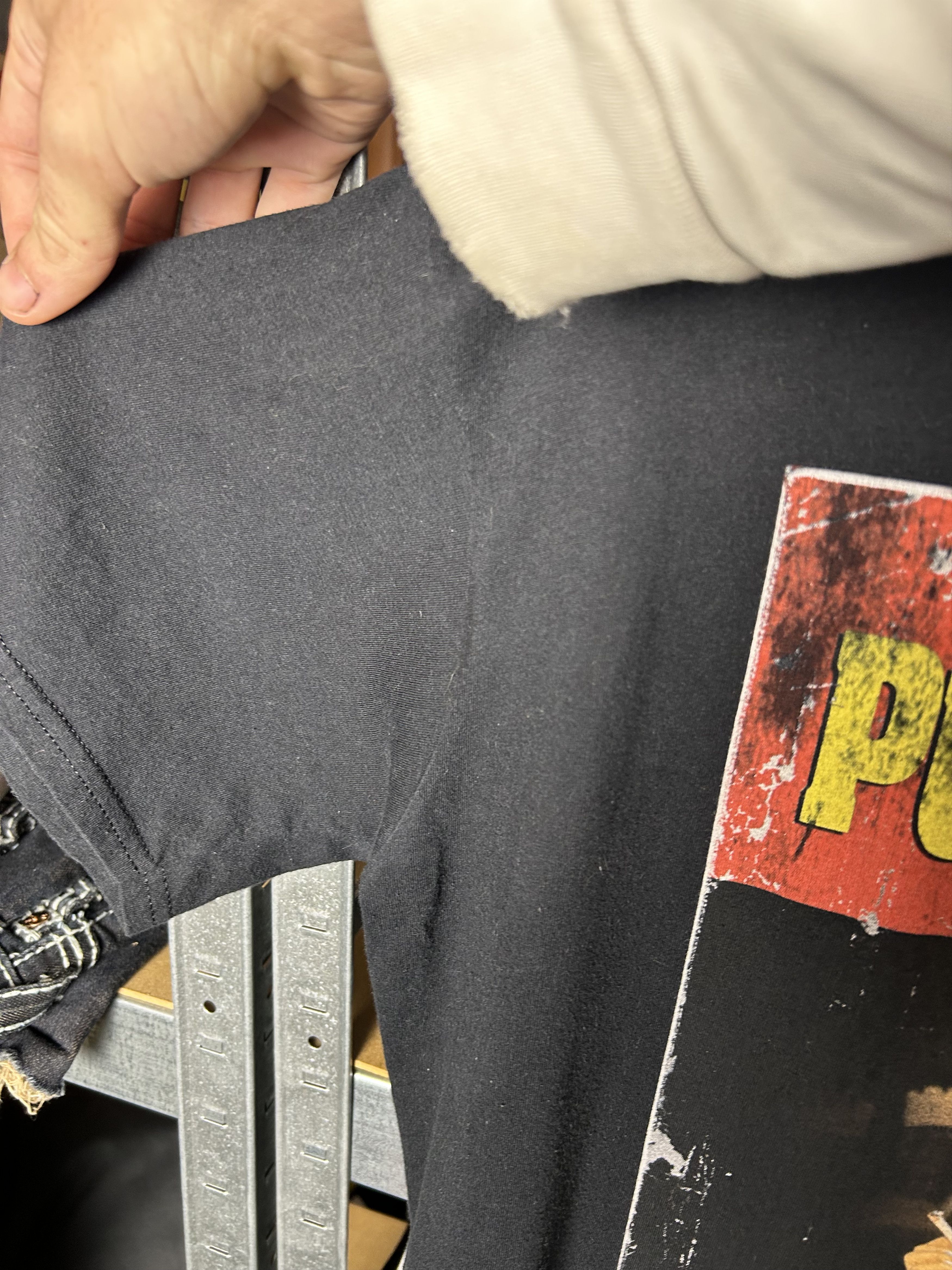 Vintage Vintage 2000s Pulp Fiction Quentin Tarantino Movie T-shirt Size US L / EU 52-54 / 3 - 7 Thumbnail