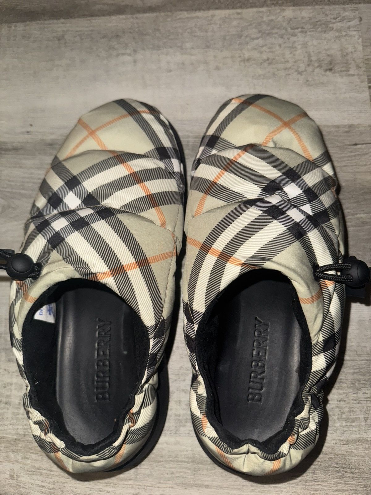 Burberry Burberry Mule Size US 11 / EU 44 - 3 Thumbnail