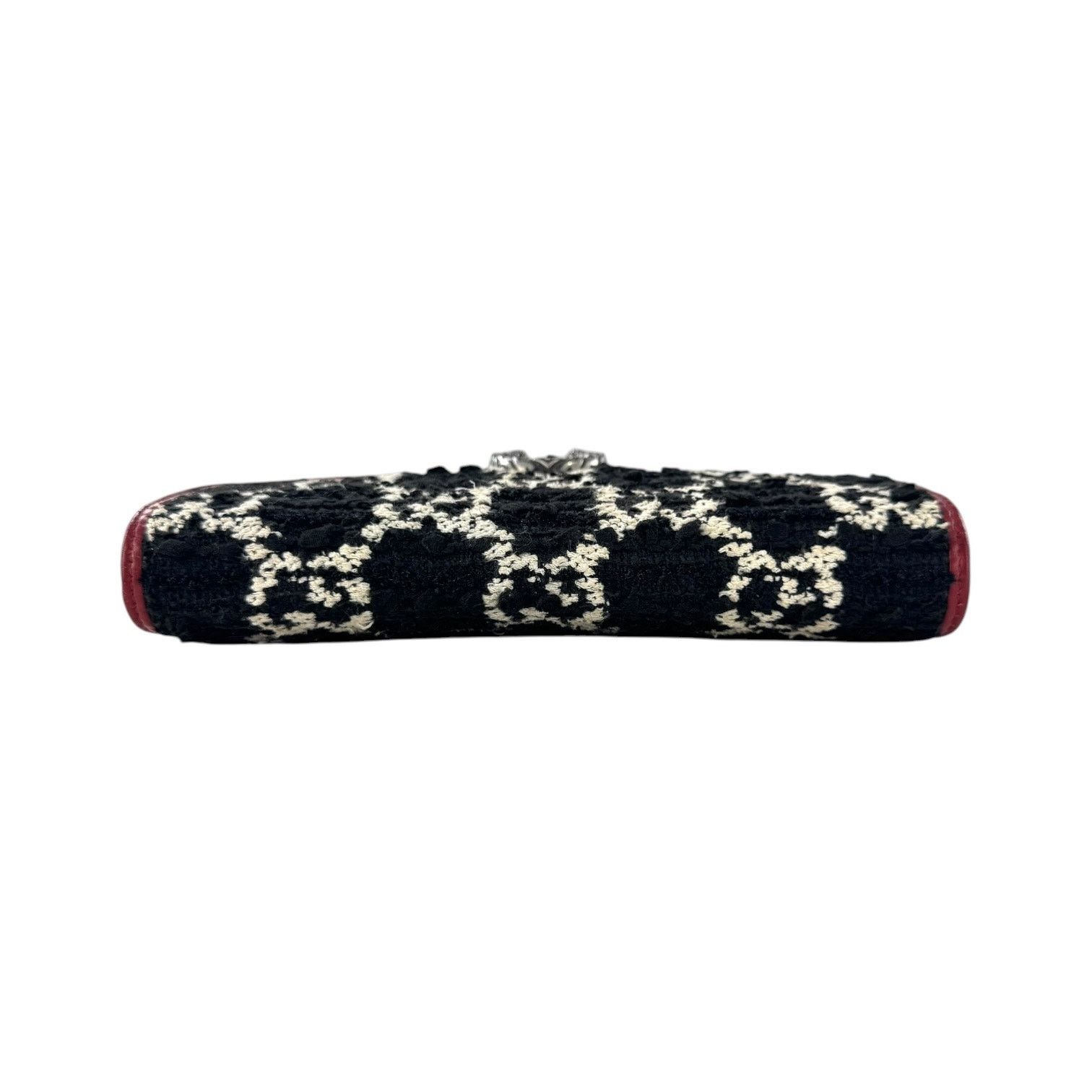 Gucci Gucci Dionysus Tweed Wallet-On-Chain Bag Size ONE SIZE - 6 Thumbnail