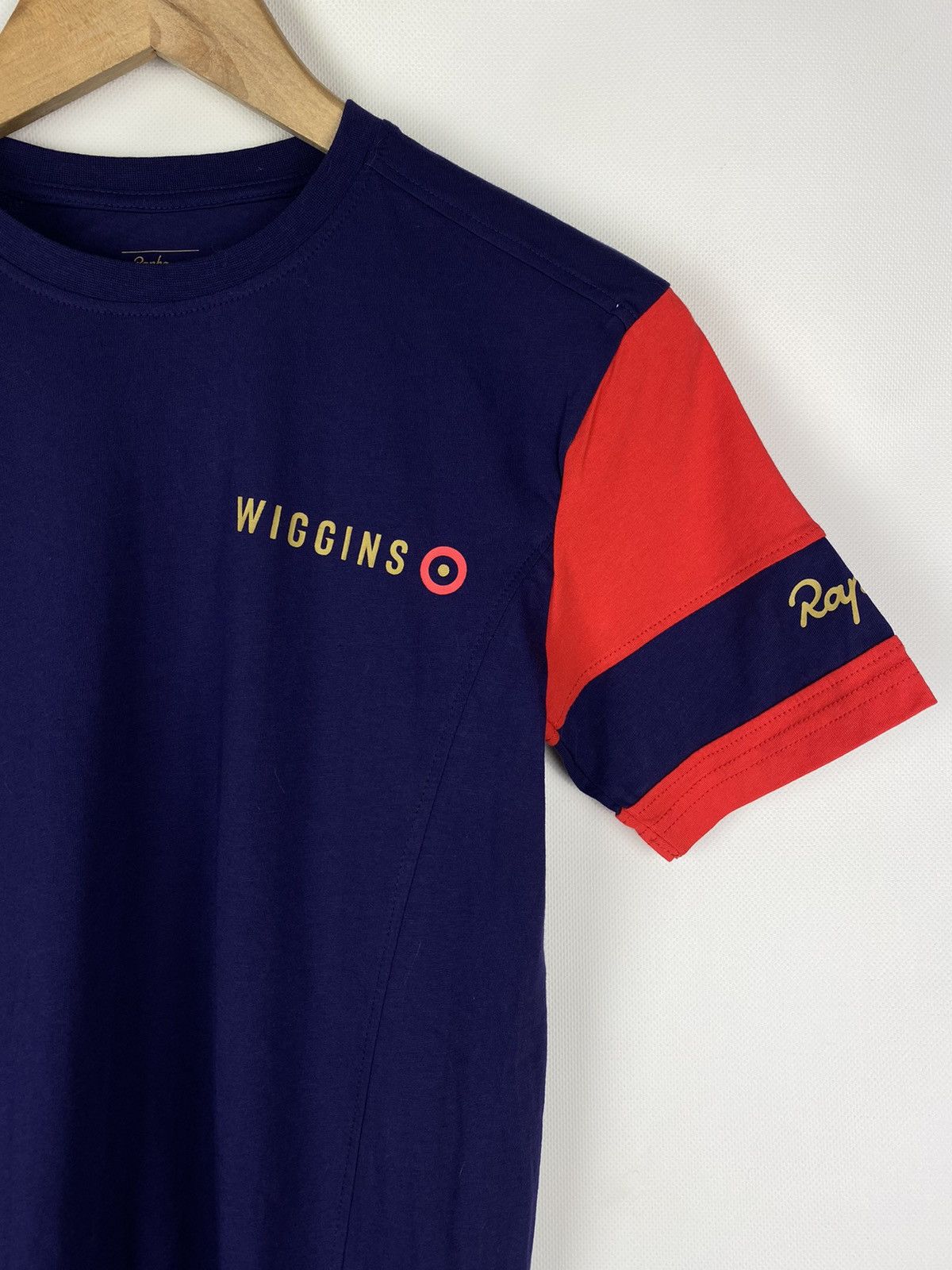 Rapha Rapha Bradley Wiggins men’s cycling t shirt size Xs Size US XS / EU 42 / 0 - 8 Thumbnail
