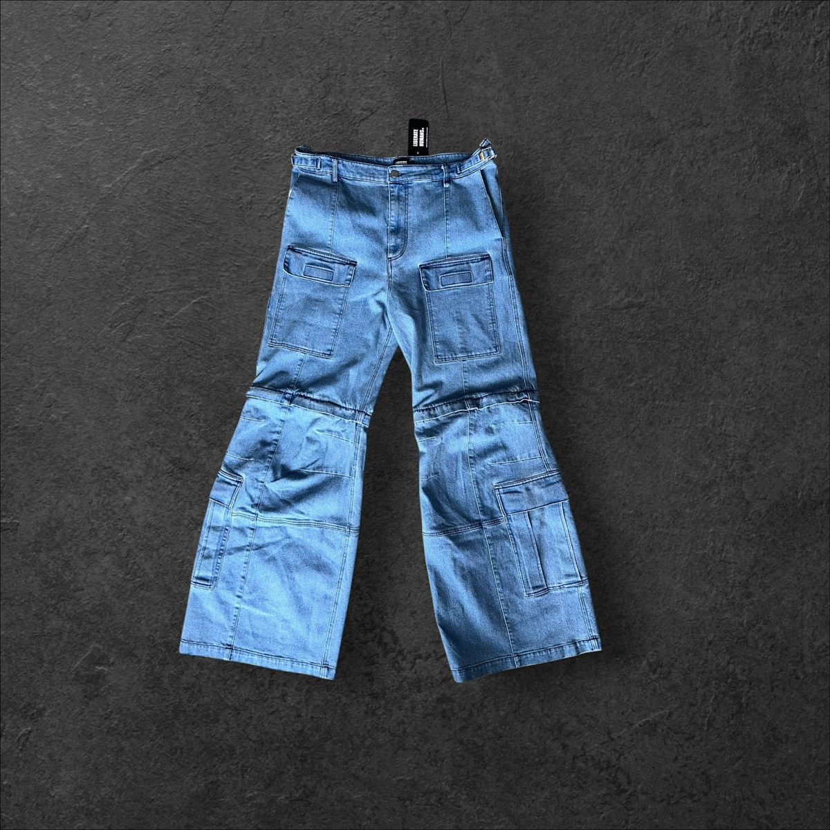 Other LIBERATE HUMANS PASSIVE WAR DENIM SIZE M Size US 34 / EU 50 - 1 Thumbnail