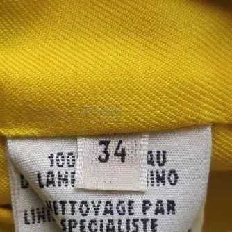 Hermes Hermes Sheepskin leather jacket Size XXS / US 00 / IT 34 - 5 Thumbnail