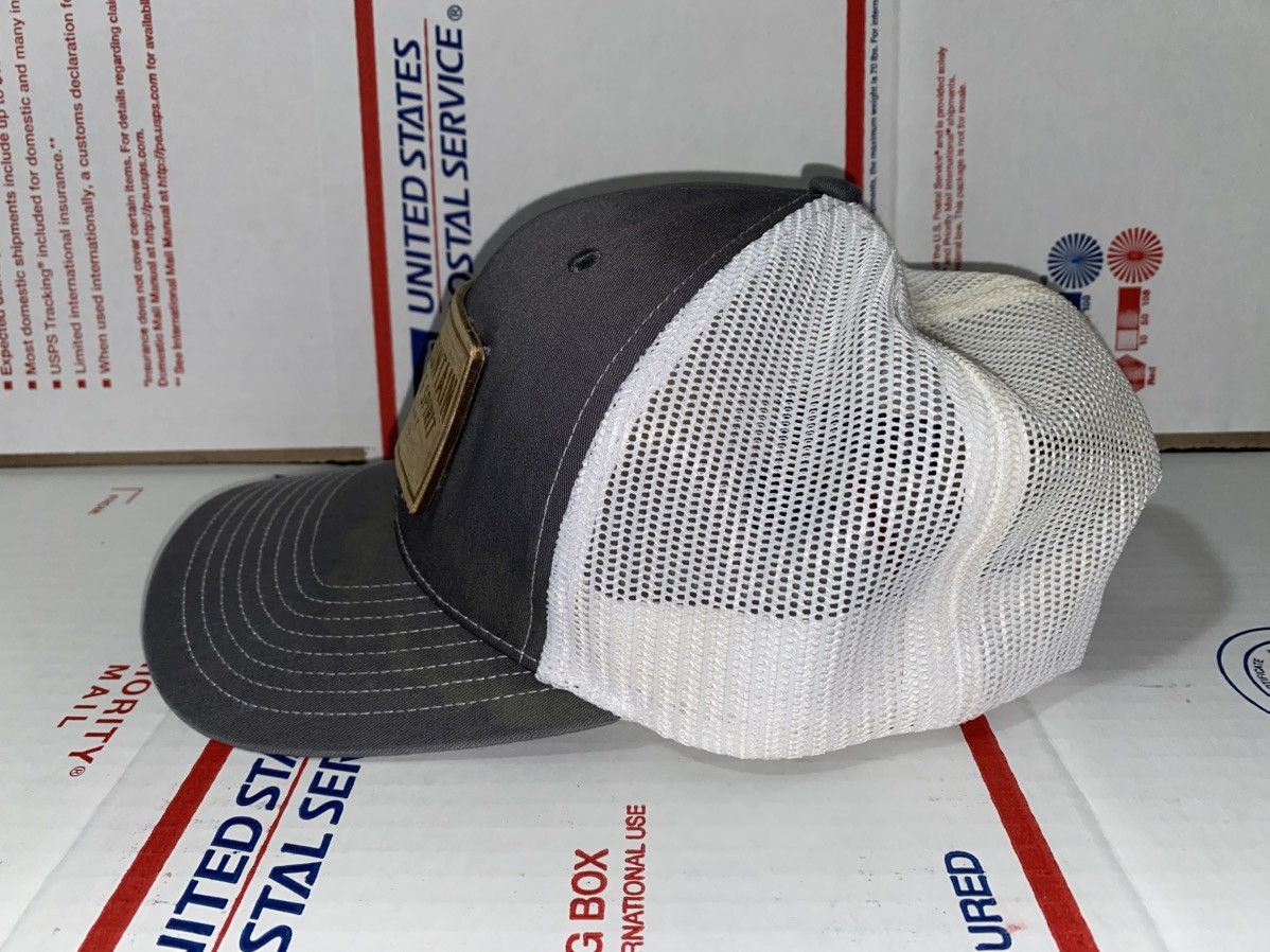 Richardson 10th mountain Whiskey Spirit vodka whisky brandy trucker hat Size ONE SIZE - 3 Thumbnail