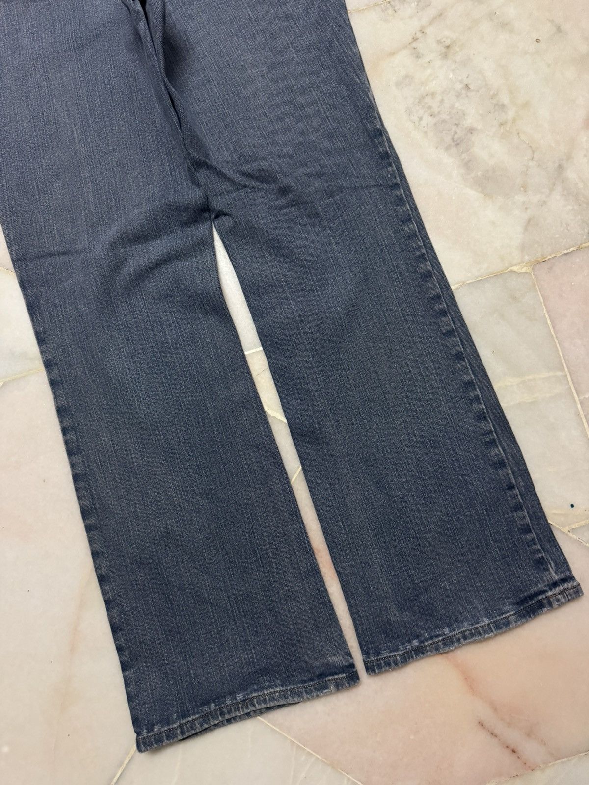 Lauren Ralph Lauren 💥BELL BOTTOM💥90s LAUREN JEANS BY POLO RALPH LAUREN BOOTCUT Size US 30 / EU 46 - 12 Thumbnail