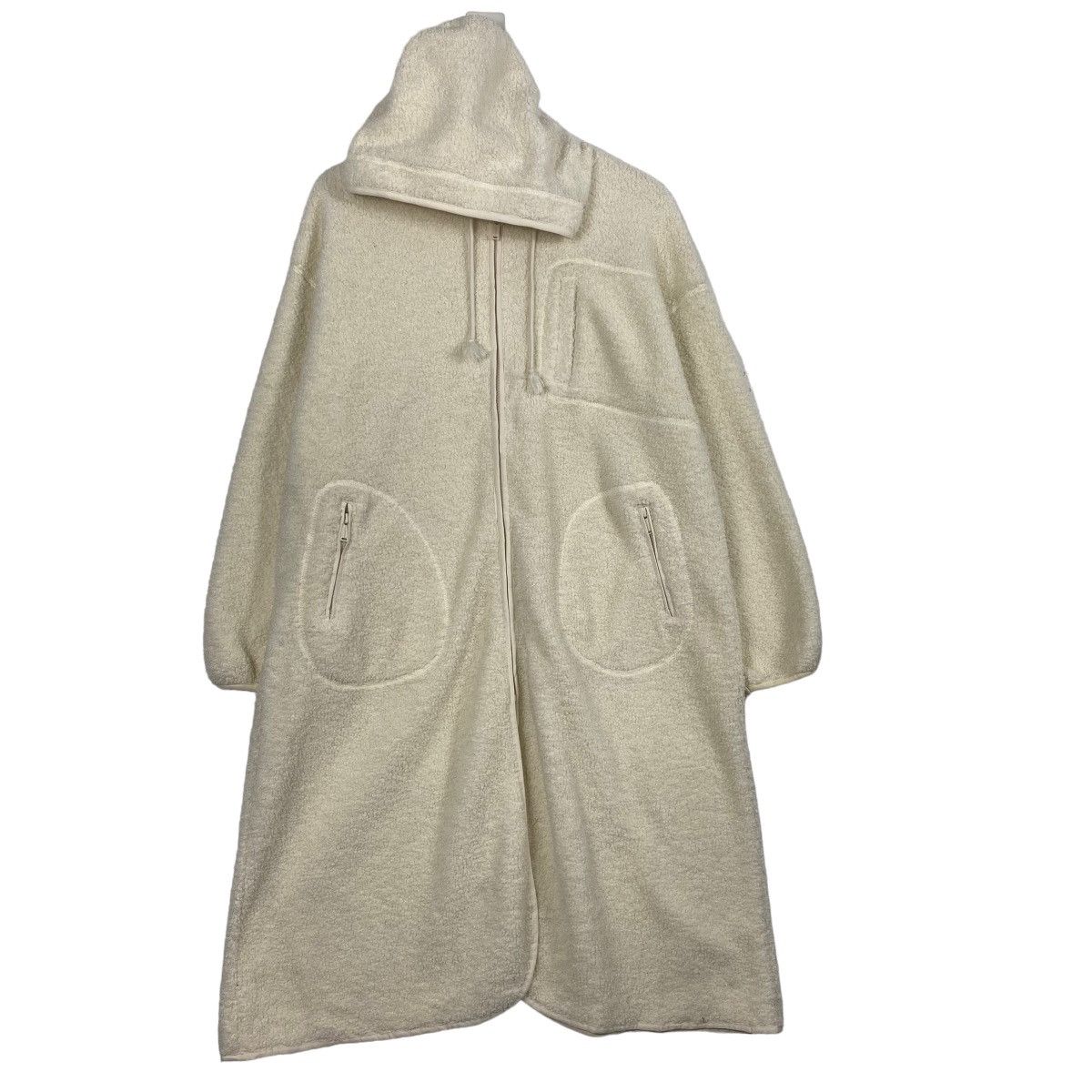 Japanese Brand × Undercover × Uniqlo Uniqlo x Undercover Fleece Jacket Hoodie Size US L / EU 52-54 / 3 - 3 Thumbnail