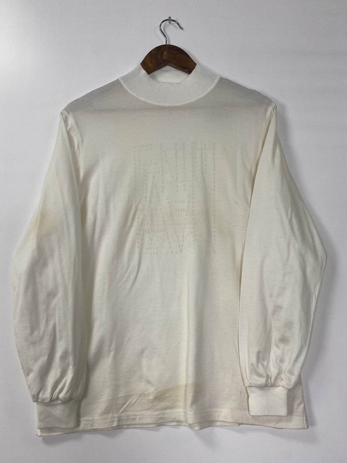 Lanvin Lanvin Golf Shirt Size US M / EU 48-50 / 2 - 10 Thumbnail