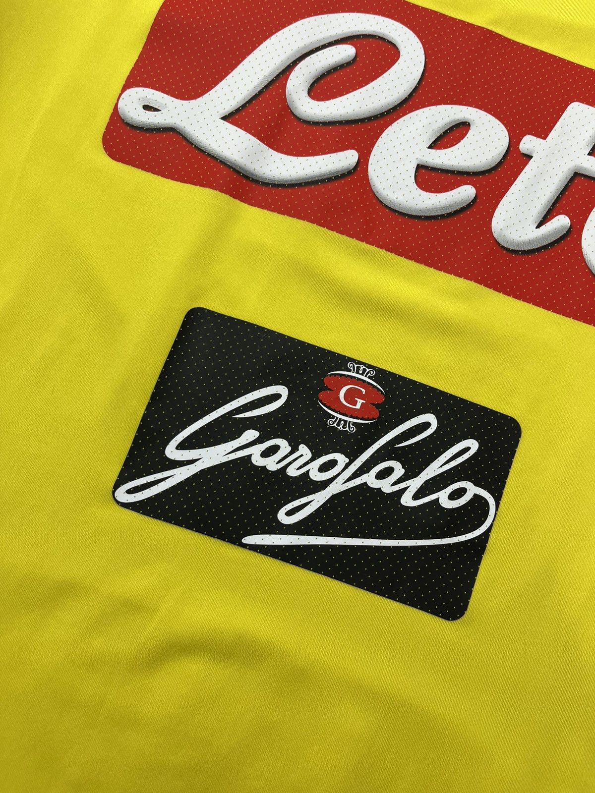 Kappa Napoli Jersey 2017 2018 Away Size M Shirt Kappa BNWT Size US M / EU 48-50 / 2 - 9 Thumbnail