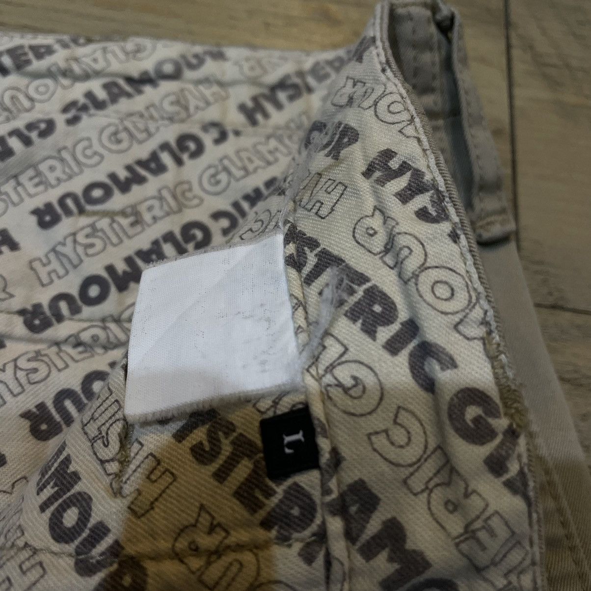 Hysteric Glamour Hysteric glamour chino pant Size US 33 - 8 Thumbnail
