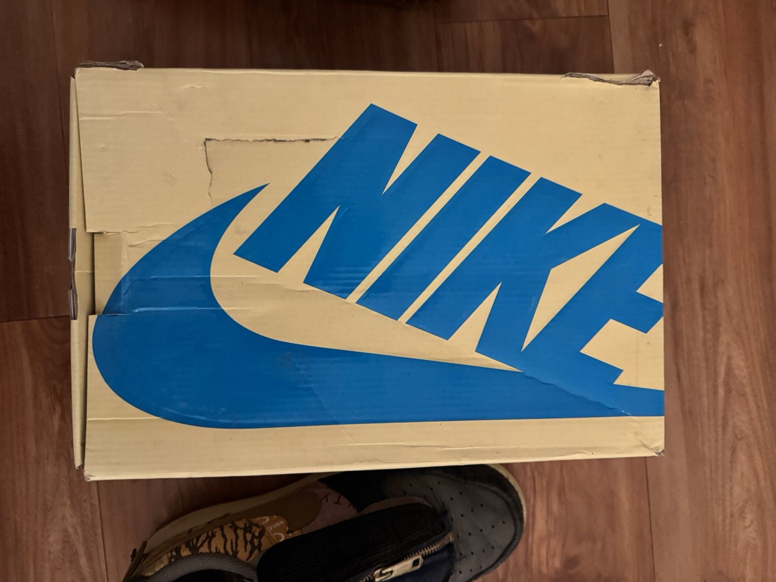 Nike × Travis Scott Travis scott air force 1 Size US 11 / EU 44 - 15 Thumbnail