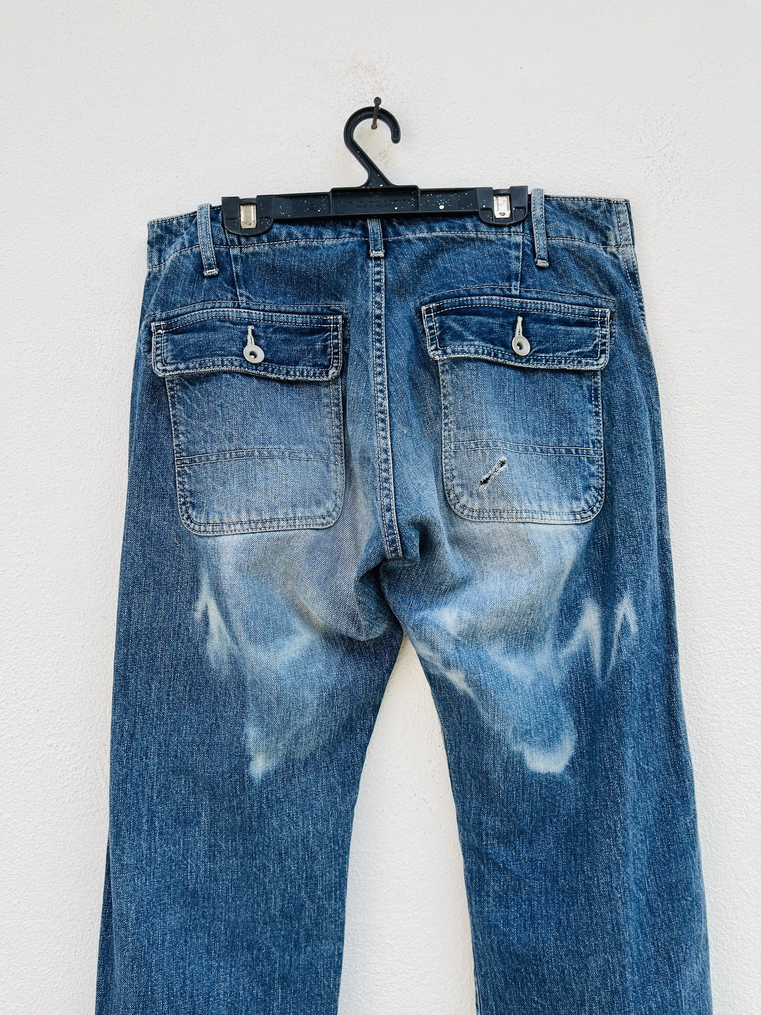 Japanese Brand × Johnbull Vintage Johnbull Bushpant Streetwear Designer Fashion Style Size US 31 - 9 Thumbnail
