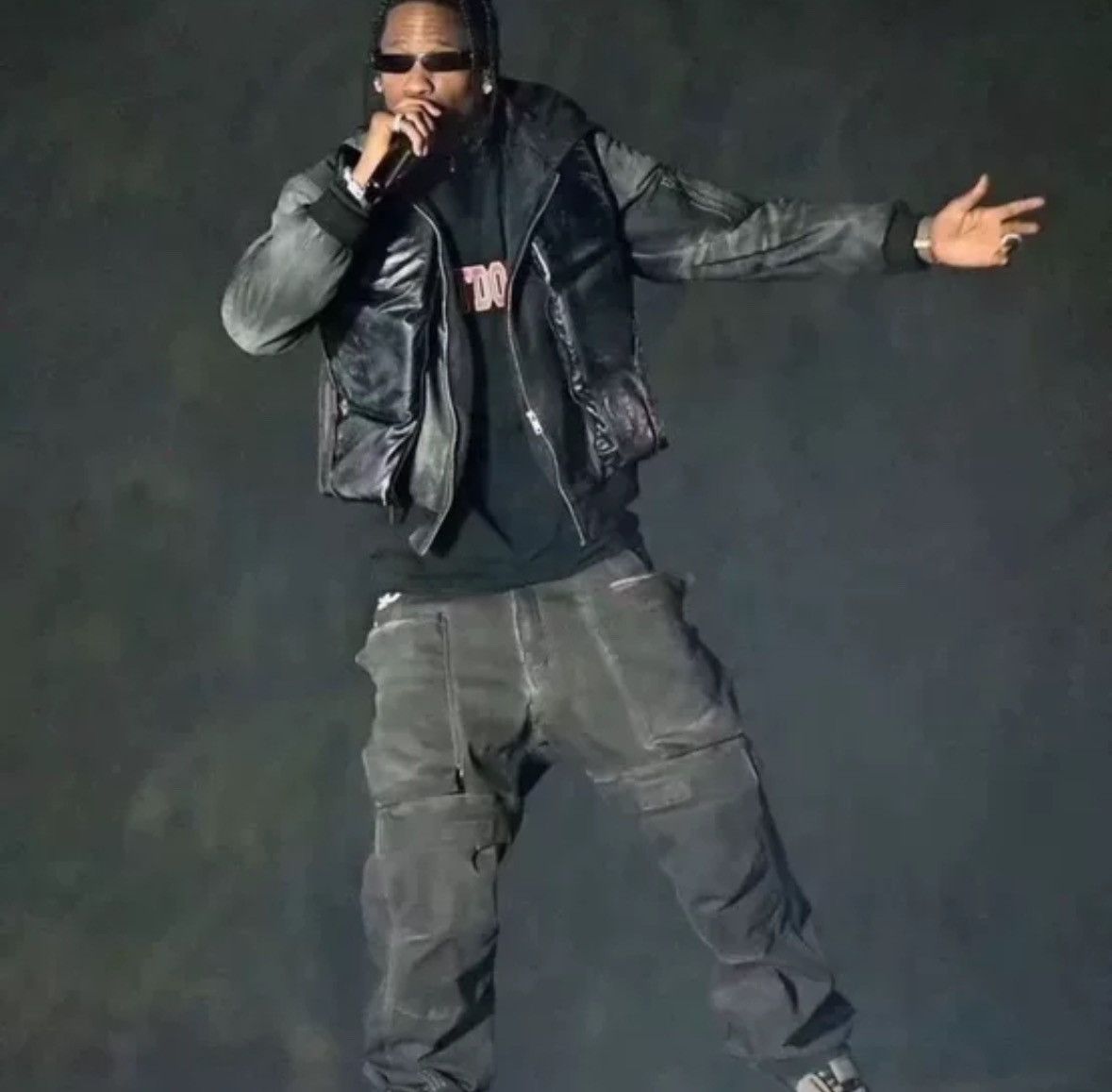 Rick Owens rick owens 24ss Stefan cargo pants2412-Nextarrow Size US 32 / EU 48 - 5 Thumbnail