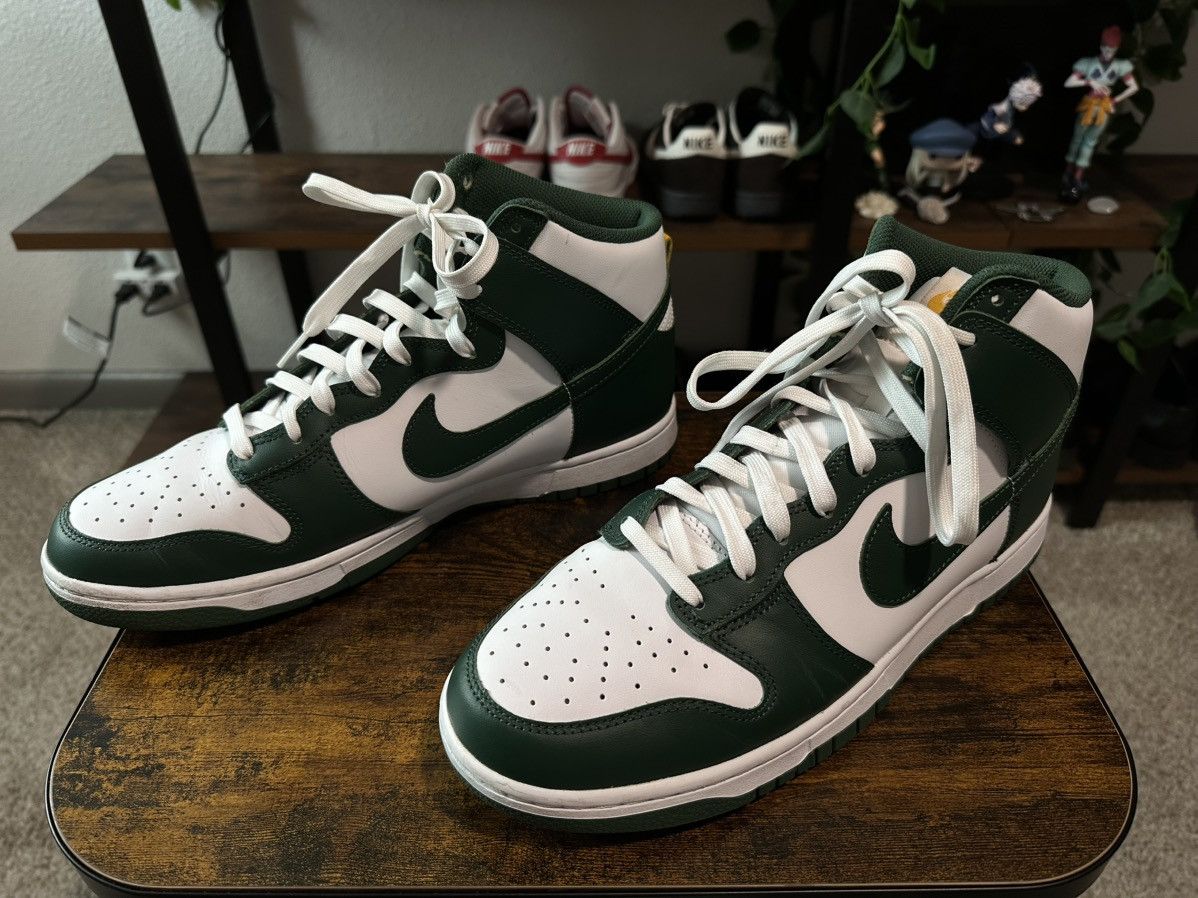 Nike Dunk Hi Austrailia Size US 11 / EU 44 - 2 Thumbnail