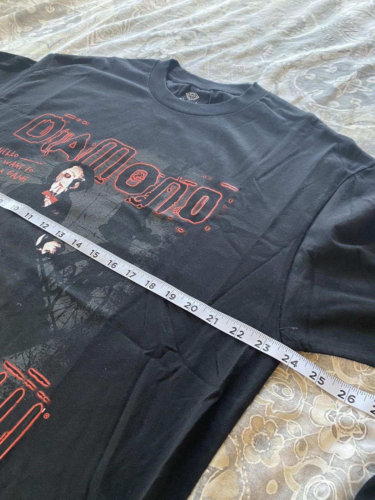 Diamond Supply Co. × Expert Horror × Vintage Saw long sleeve xl Size US XL / EU 56 / 4 - 6 Thumbnail