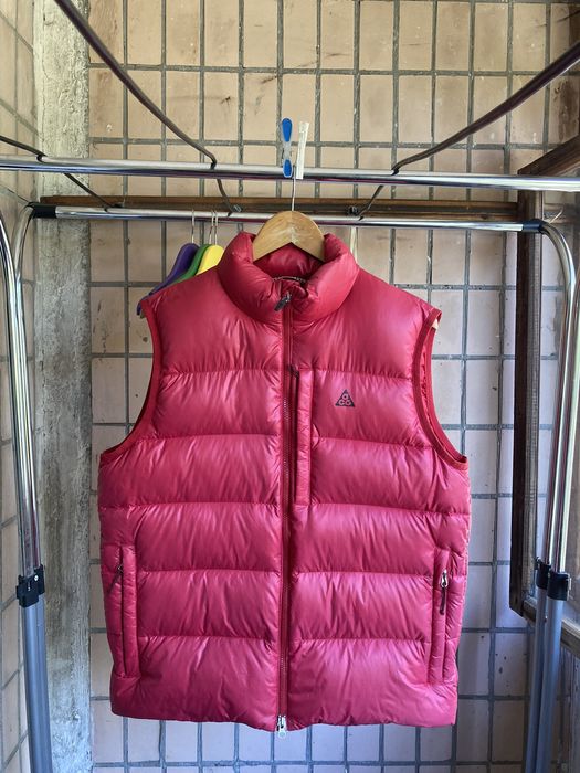 Nike Nike ACG Vest Vintage Size M | Grailed