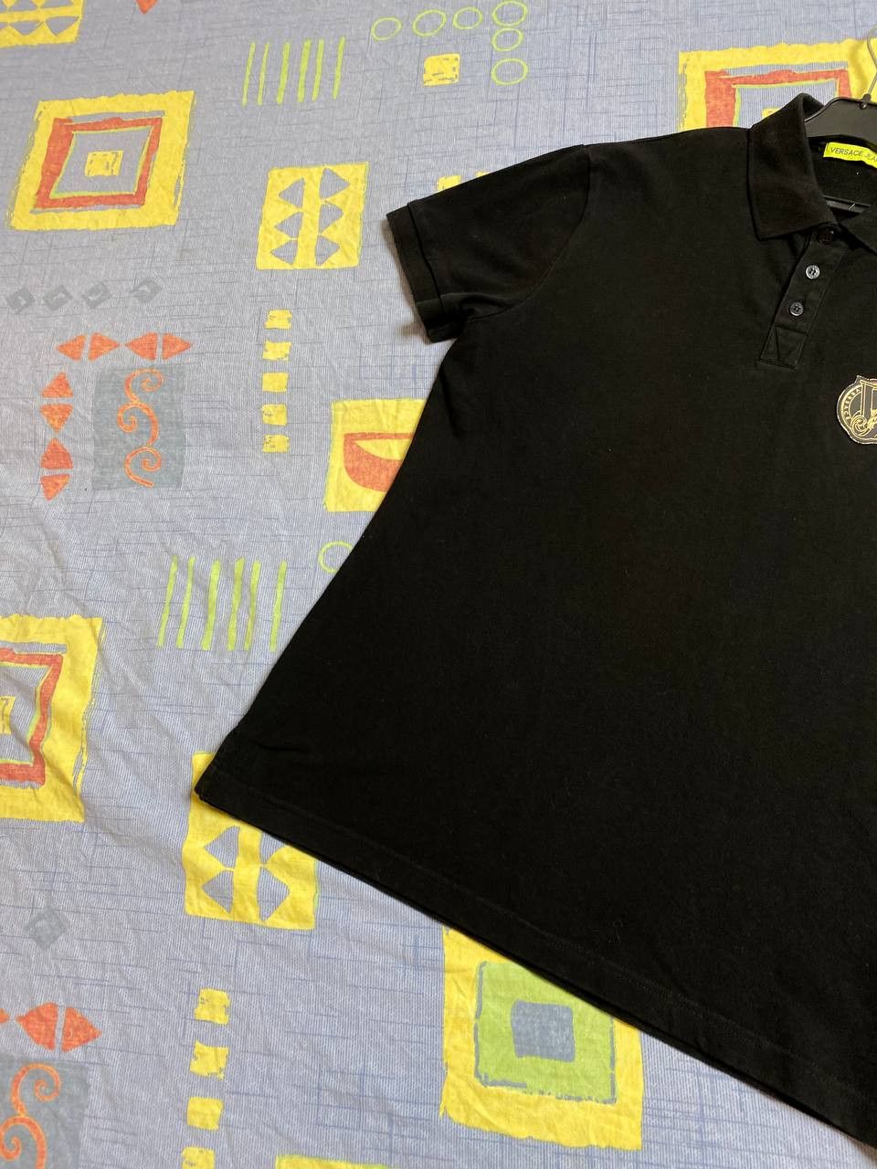 Versace Jeans Couture Versace Jeans Vintage Logo T-Shirt Size US M / EU 48-50 / 2 - 2 Thumbnail