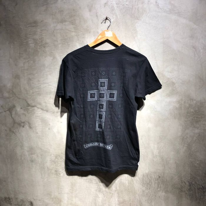 Chrome Hearts Chrome Hearts Cross Pocket tee | Grailed