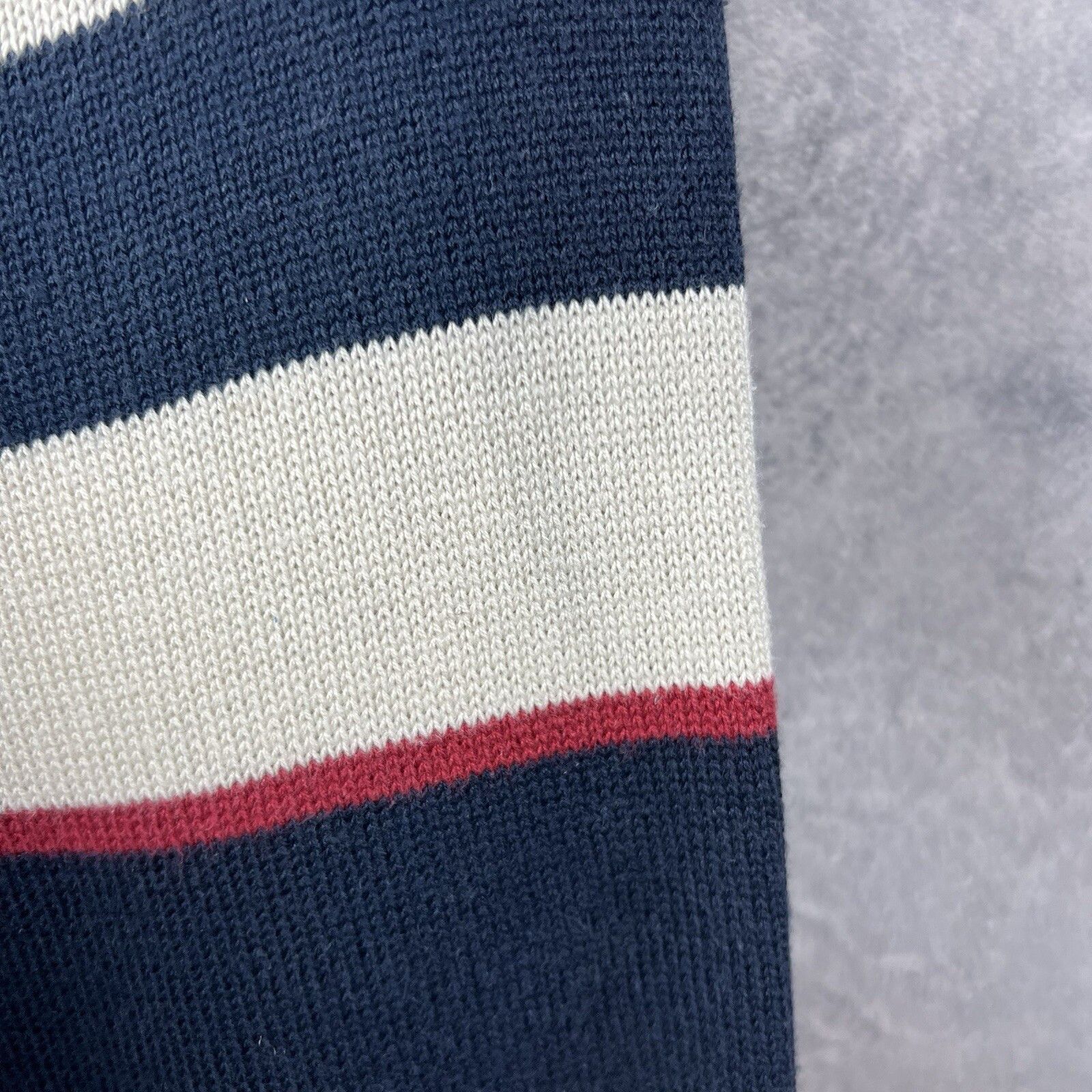 Lacoste Lacoste Vintage Sweater Men's Size 5 Long Sleeve Size US L / EU 52-54 / 3 - 7 Thumbnail