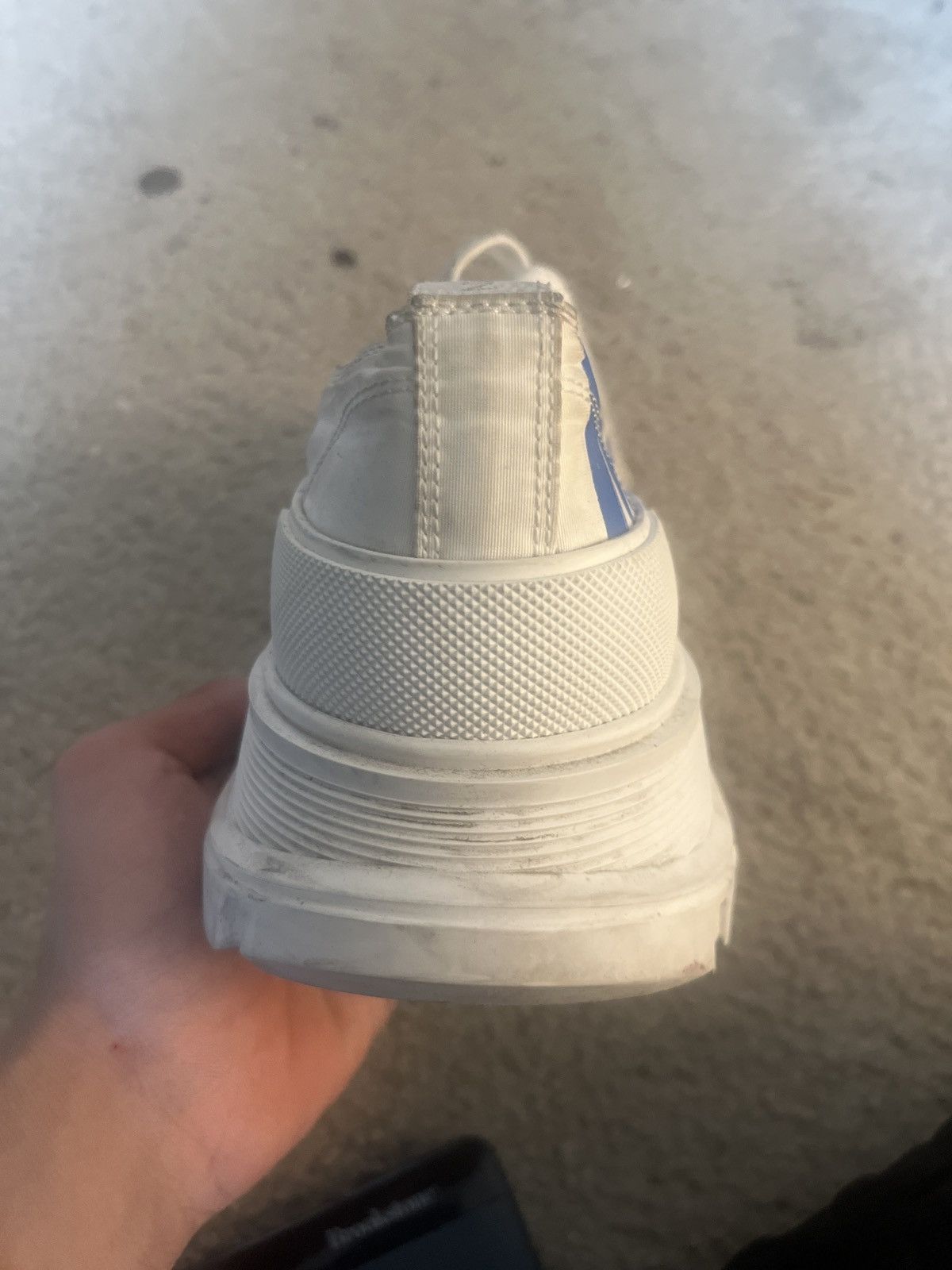 Alexander McQueen Alexander McQueen Tread Slick Sneakers Size US 8 / EU 41 - 6 Thumbnail
