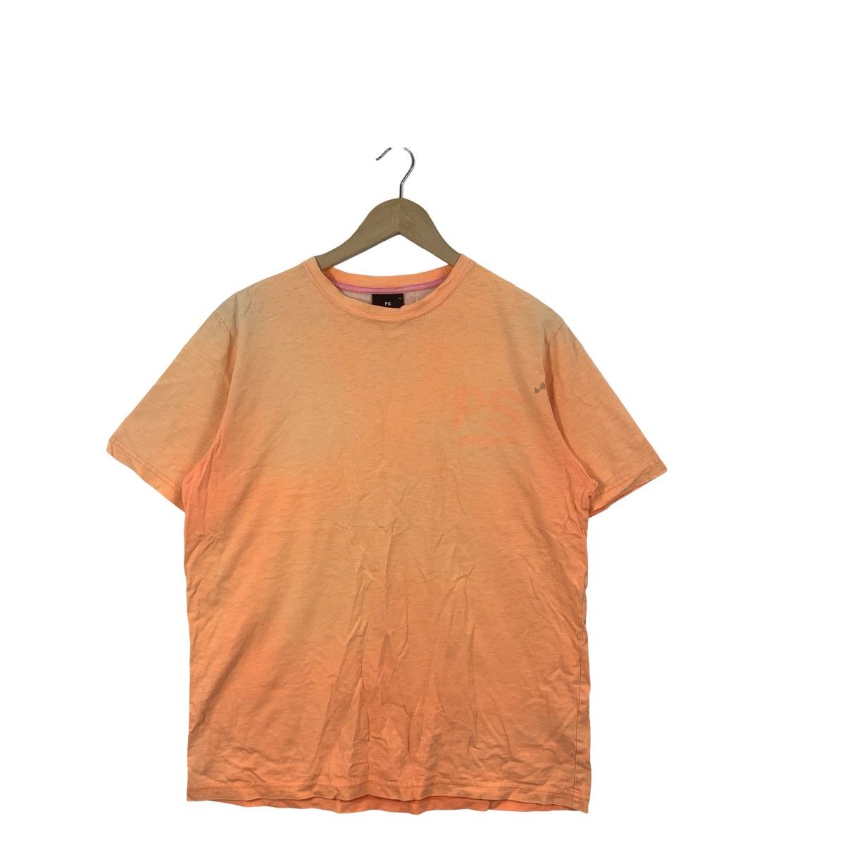 Paul Smith PAUL SMITH COLLECTION Natural Dye Tee Design Tee Shirt Size US XL / EU 56 / 4 - 3 Thumbnail