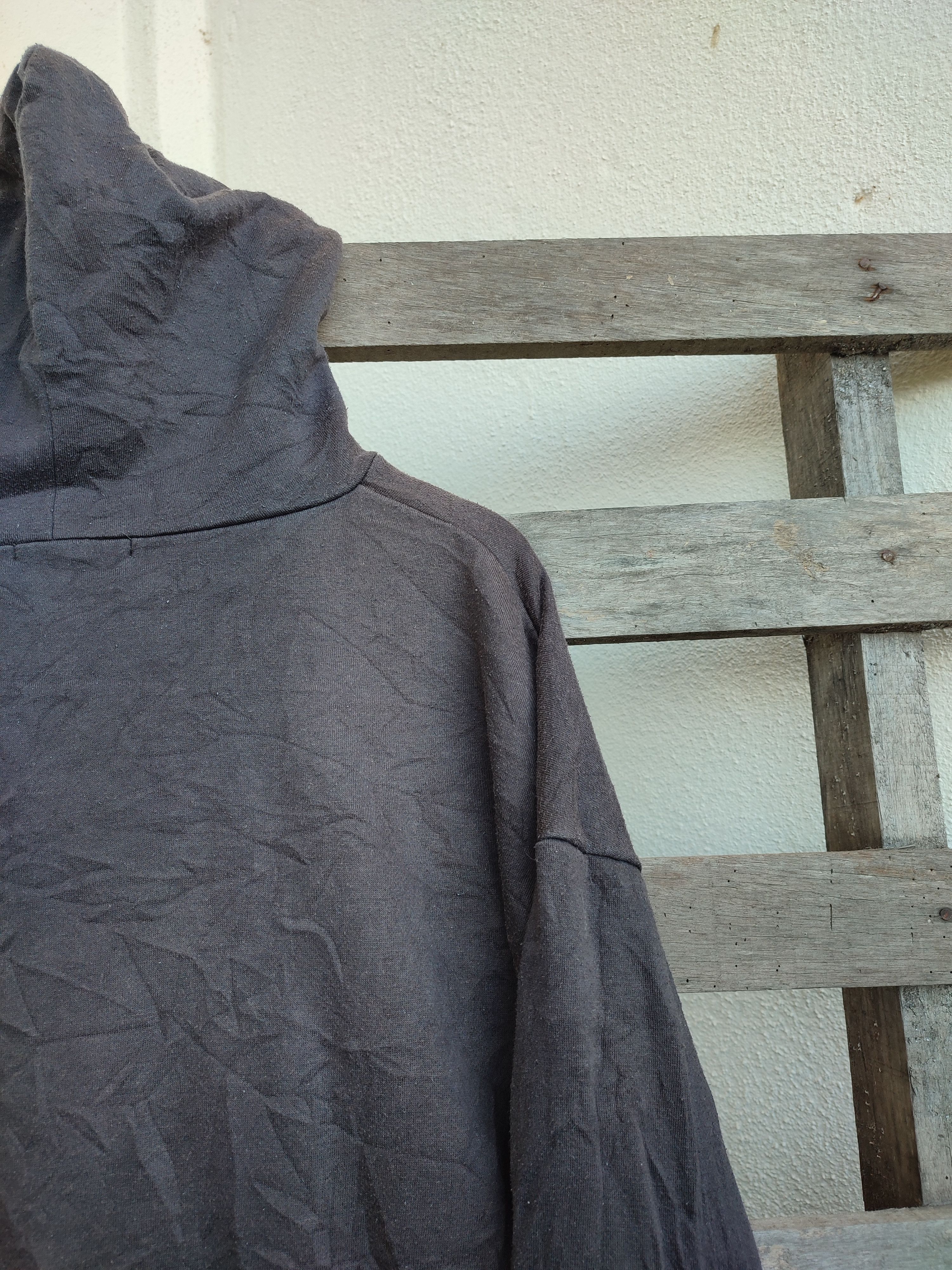Japanese Brand Japanese Brand INGNI Naked Hoodies Vintage Size US XL / EU 56 / 4 - 11 Thumbnail