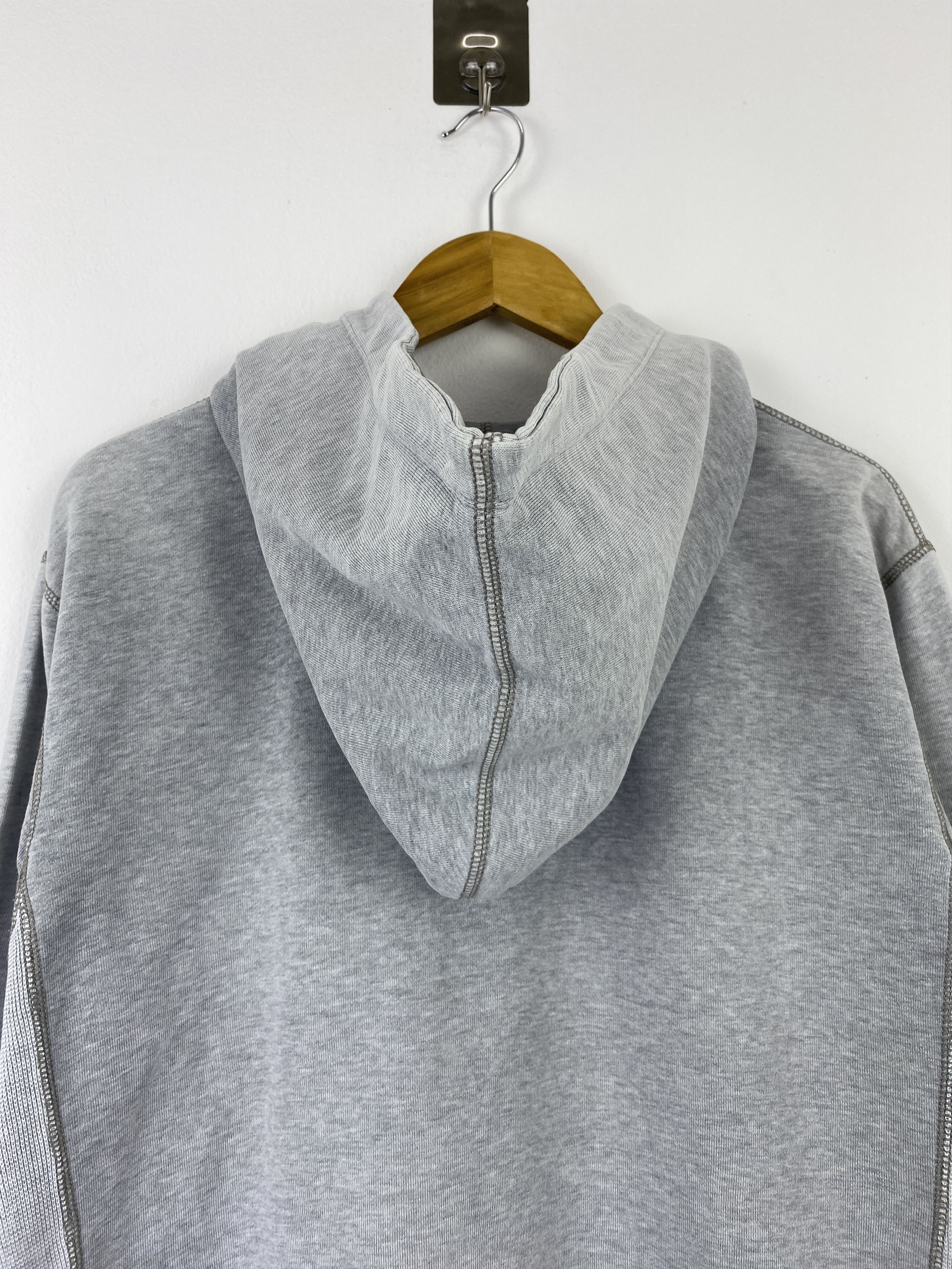 Avirex Vintage Avirex U.S.A Zipper Up Hoodie SH0486 Size US XL / EU 56 / 4 - 4 Thumbnail