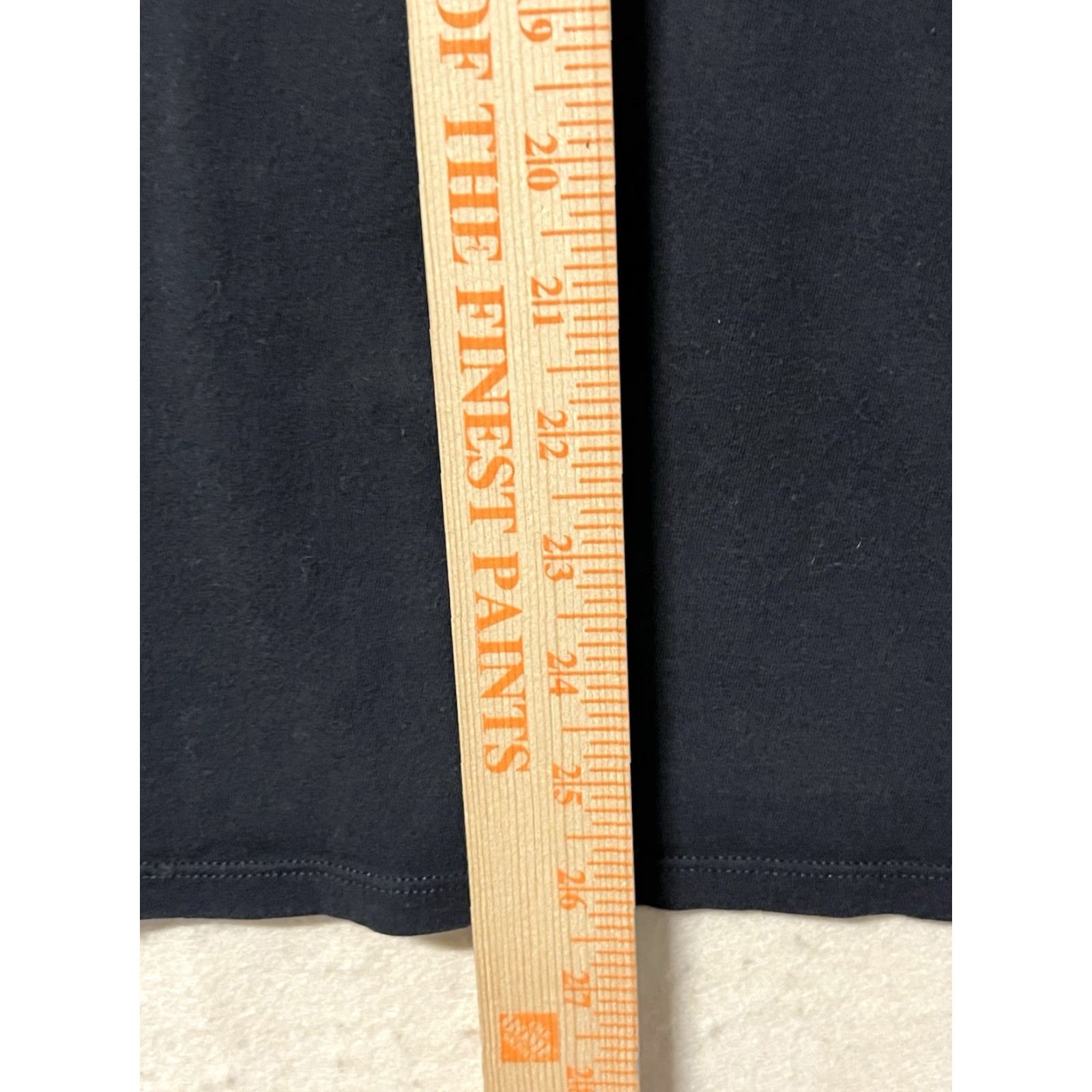 Nike Nike Air T-Shirt Jersey Cotton Short Sleeve Men XL Black Graphic Print Logo Crew Neck Sports All Seasons Size US XL / EU 56 / 4 - 4 Thumbnail