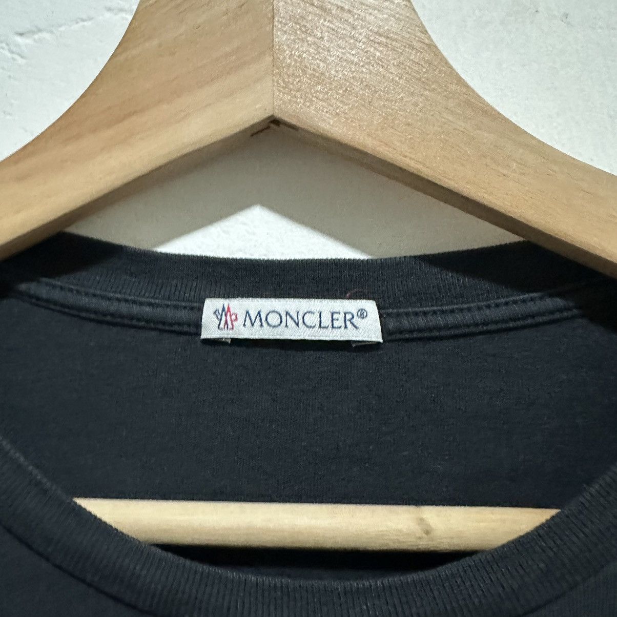 Moncler Moncler T-shirt Size US XS / EU 42 / 0 - 4 Thumbnail