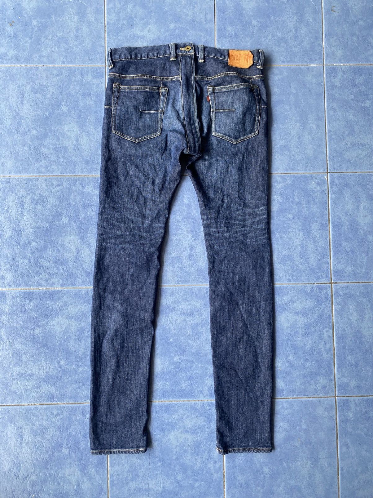 Comme des Garcons Comme Des Garcons Split Denim Size US 32 / EU 48 - 7 Thumbnail