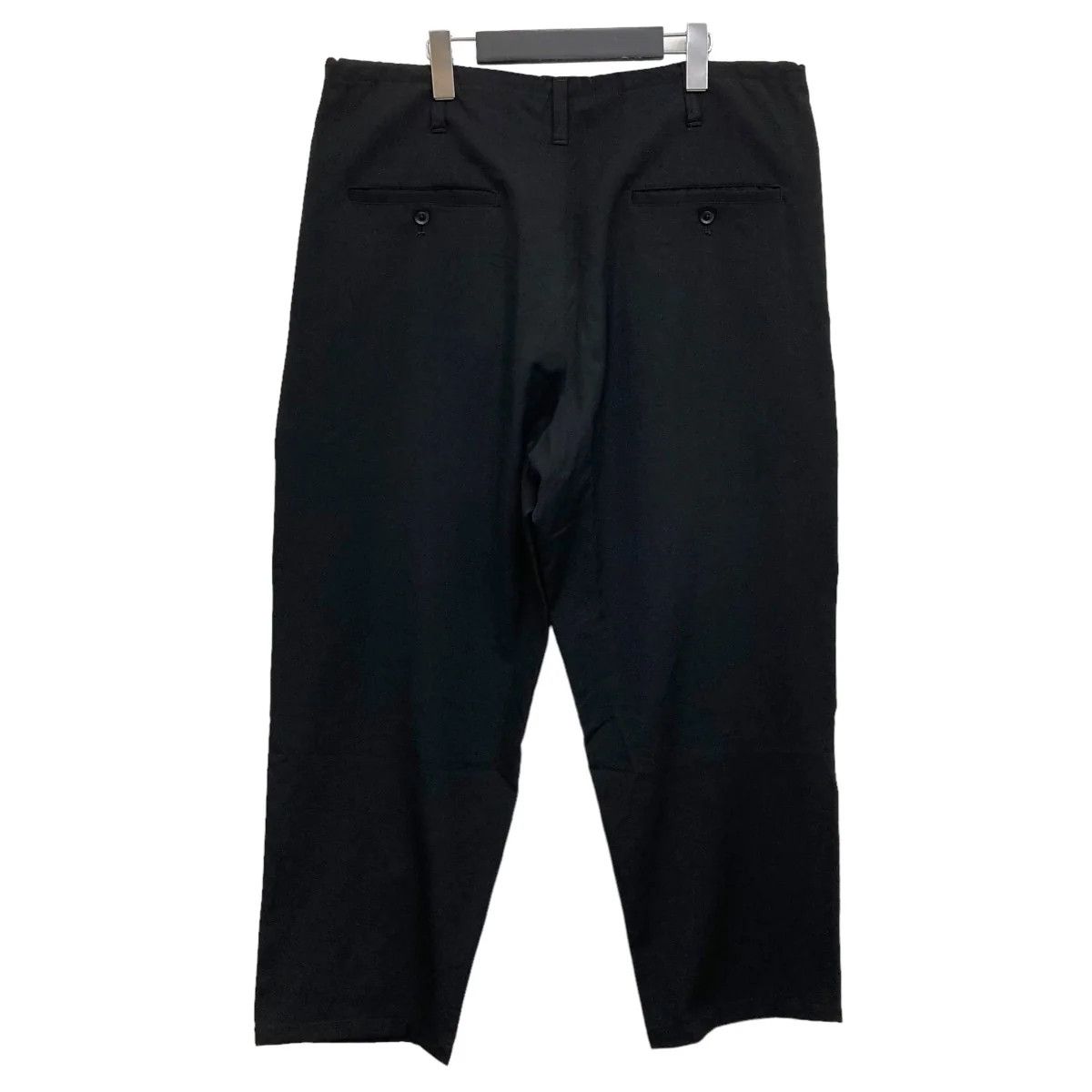 Yohji Yamamoto Yohji Yamamoto pour homme pants Size US 36 / EU 52 - 1 Thumbnail
