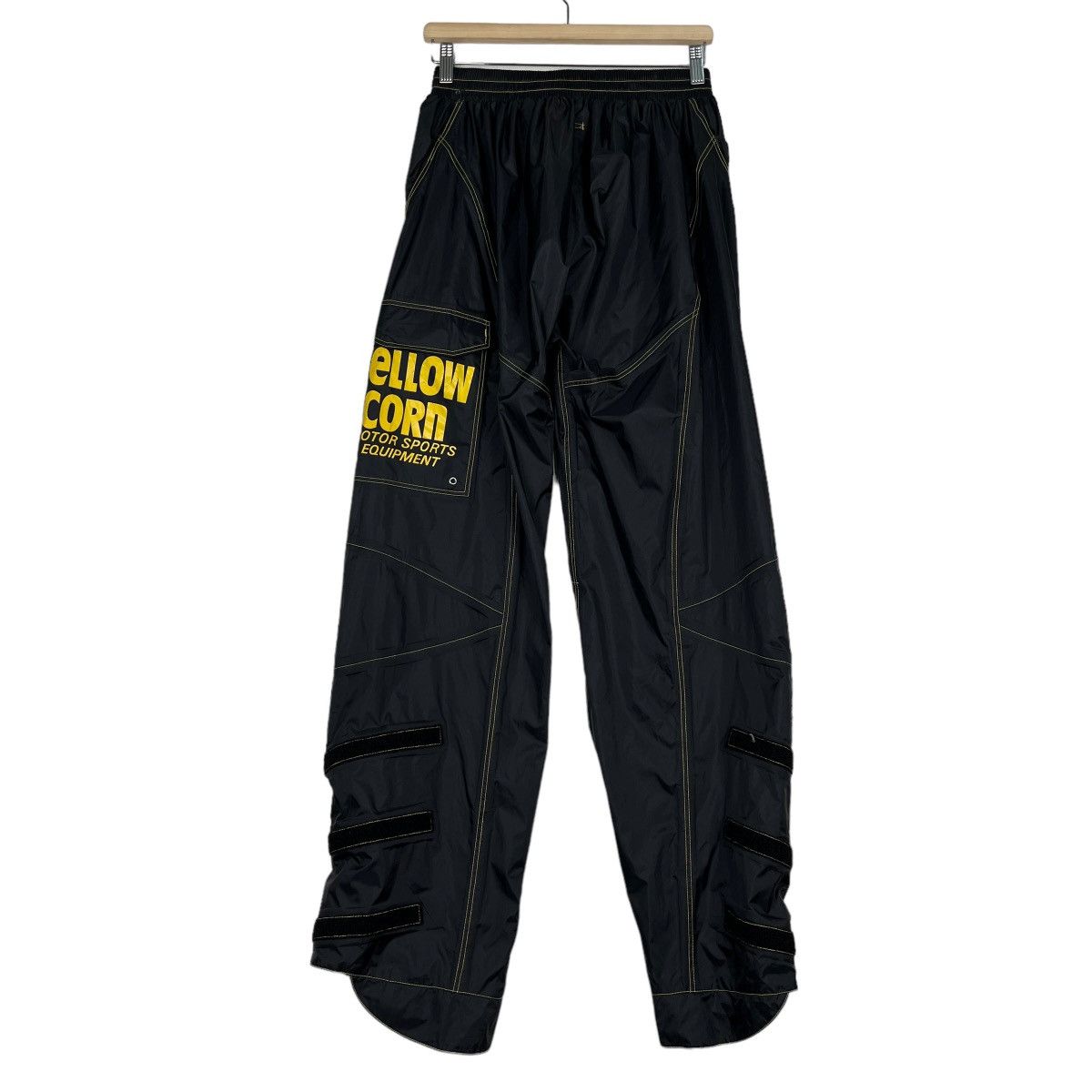 YELLOW CORN 🔥 YELLOW CORN NYLON PANTS Size US 30 / EU 46 - 8 Thumbnail