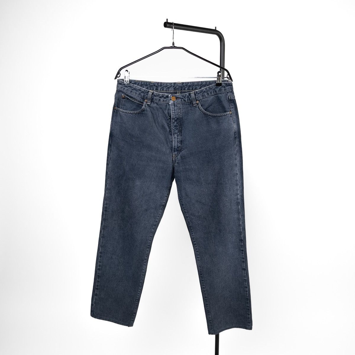 Edwin Edwin London Slim Womens Vintage 90s Jeans Blue Japan Denim Size 36" / US 14 / IT 50 - 1 Thumbnail