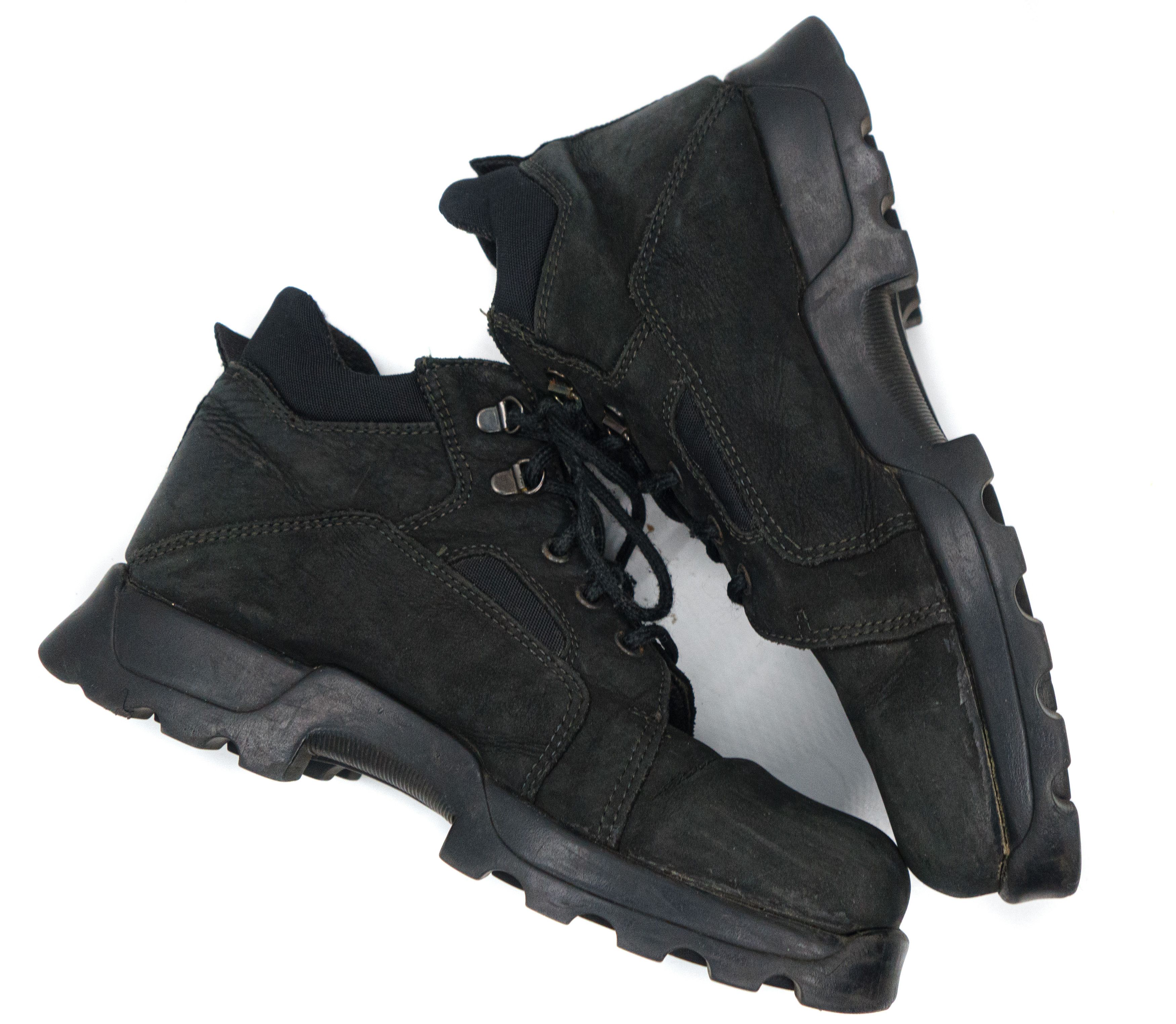 Prada Sport 90S Tractor Hiking Boots Vintage Size US 9 / IT 39 - 5 Thumbnail
