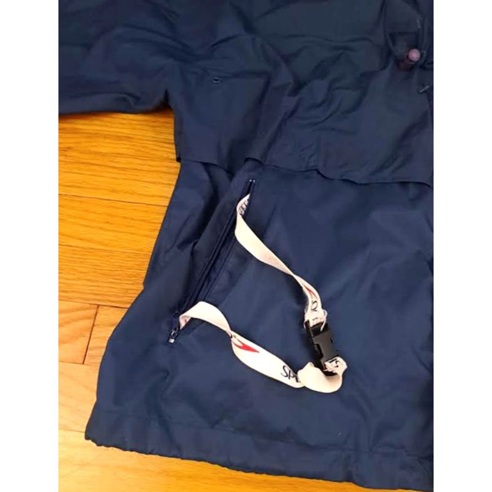 Speedo Speedo Classic Nylon Windbreaker - XL-XXL Size US XXL / EU 58 / 5 - 7 Thumbnail