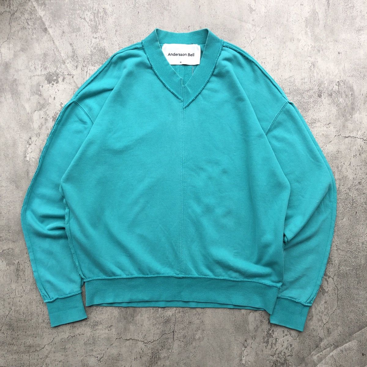 Andersson Bell ANDERSSON BELL INSIDE OUT SWEATSHIT STITCH Size US M / EU 48-50 / 2 - 1 Thumbnail