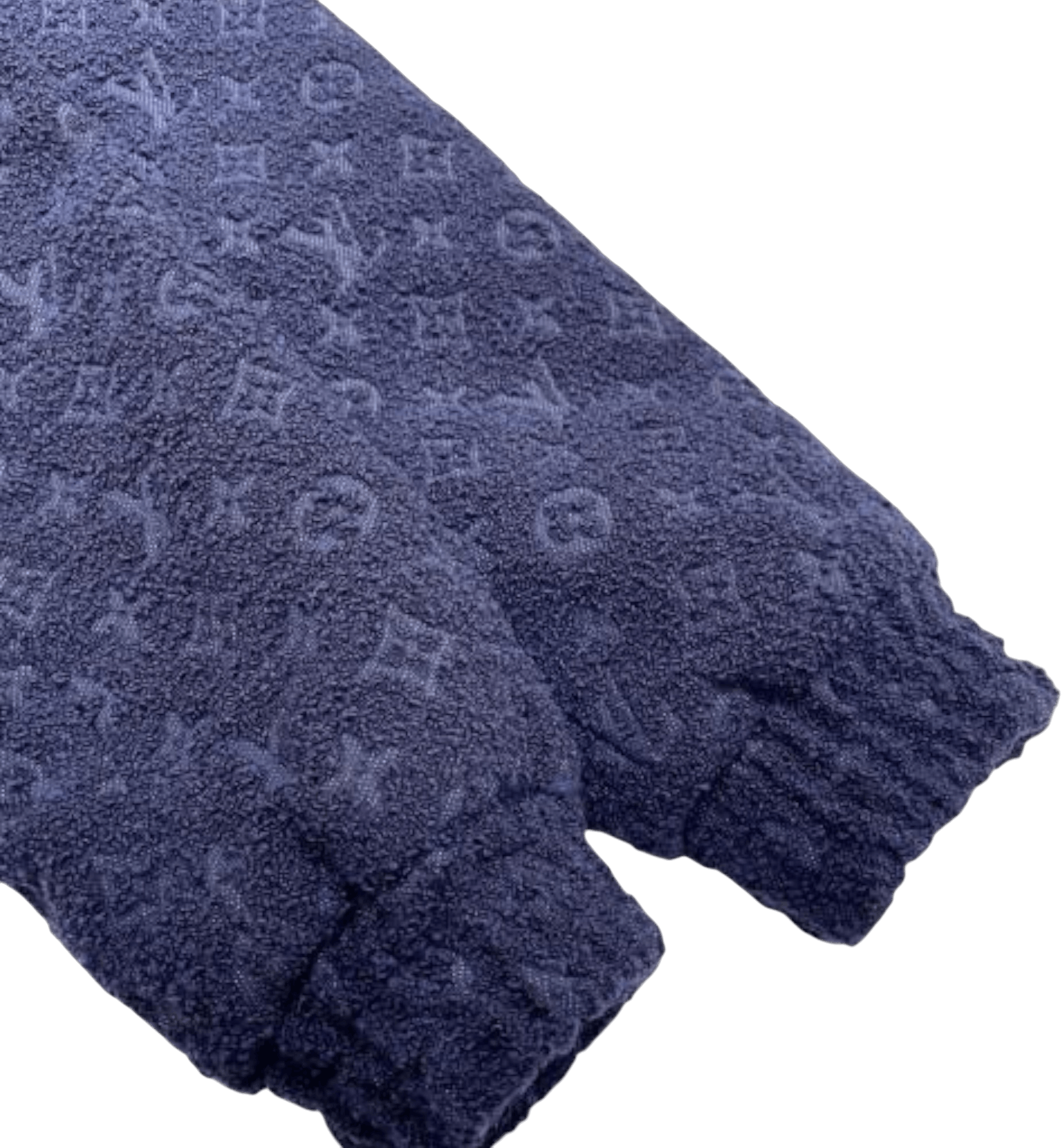 Louis Vuitton Louis Vuitton LV Monogram Blouson Fleece Jacket Size US L / EU 52-54 / 3 - 5 Thumbnail