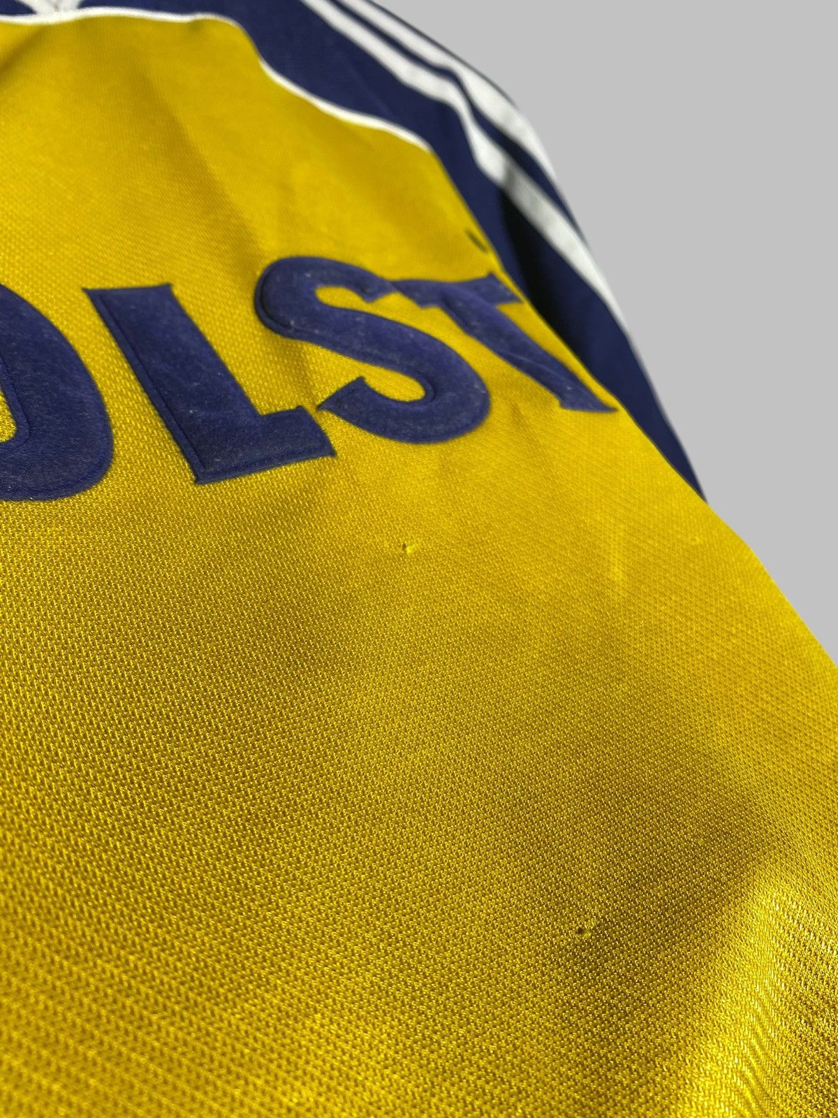 Adidas × Vintage Vintage Tottenham Hotspur 1999/00 Away Football Shirt Size US XXL / EU 58 / 5 - 16 Thumbnail