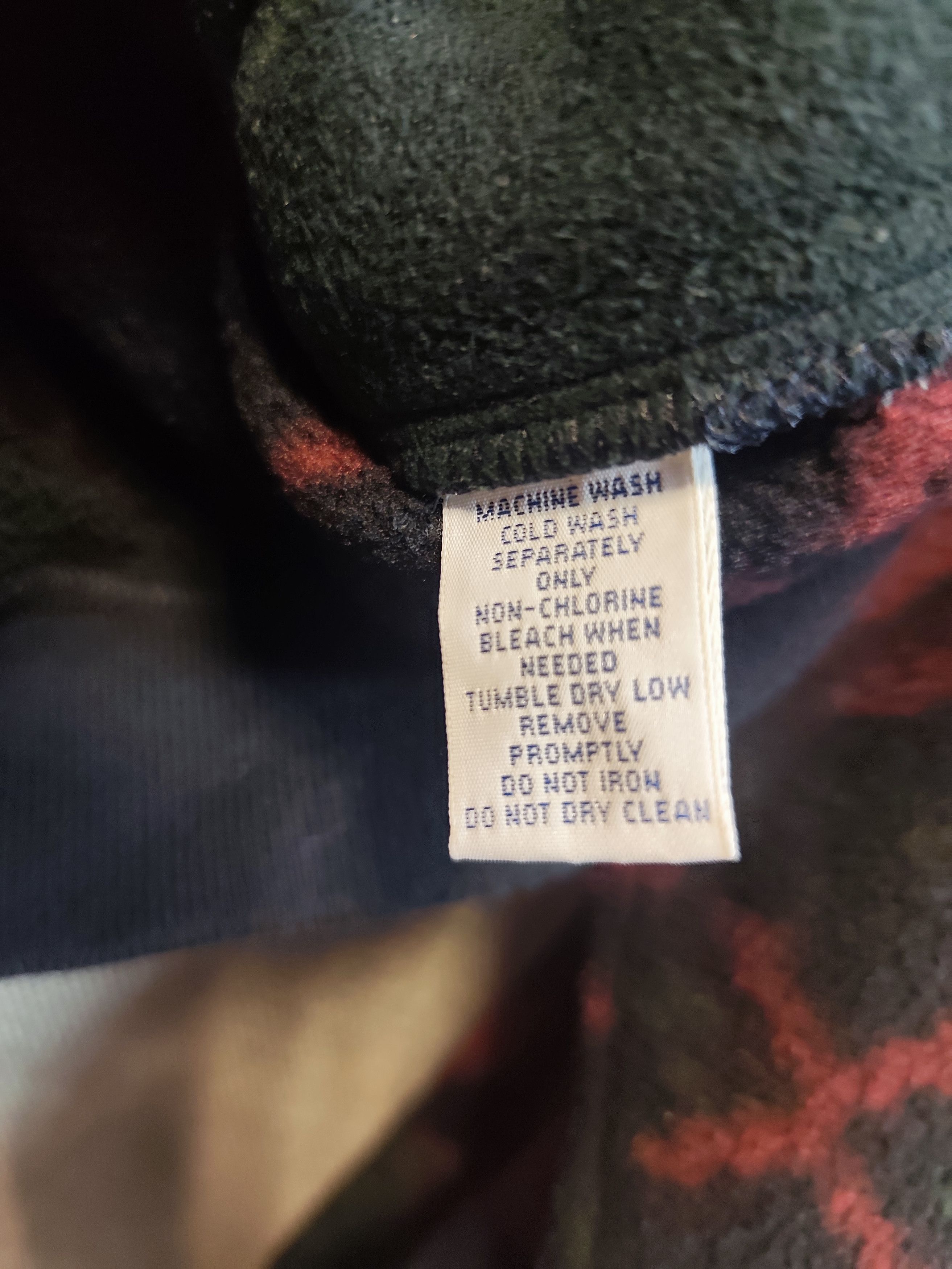 Ralph Lauren Sport Vintage 90s Polo Sport Ralph Lauren Fleece Sweater Size US M / EU 48-50 / 2 - 7 Thumbnail