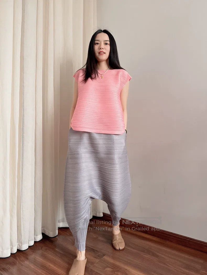 Issey Miyake Pink Camisole