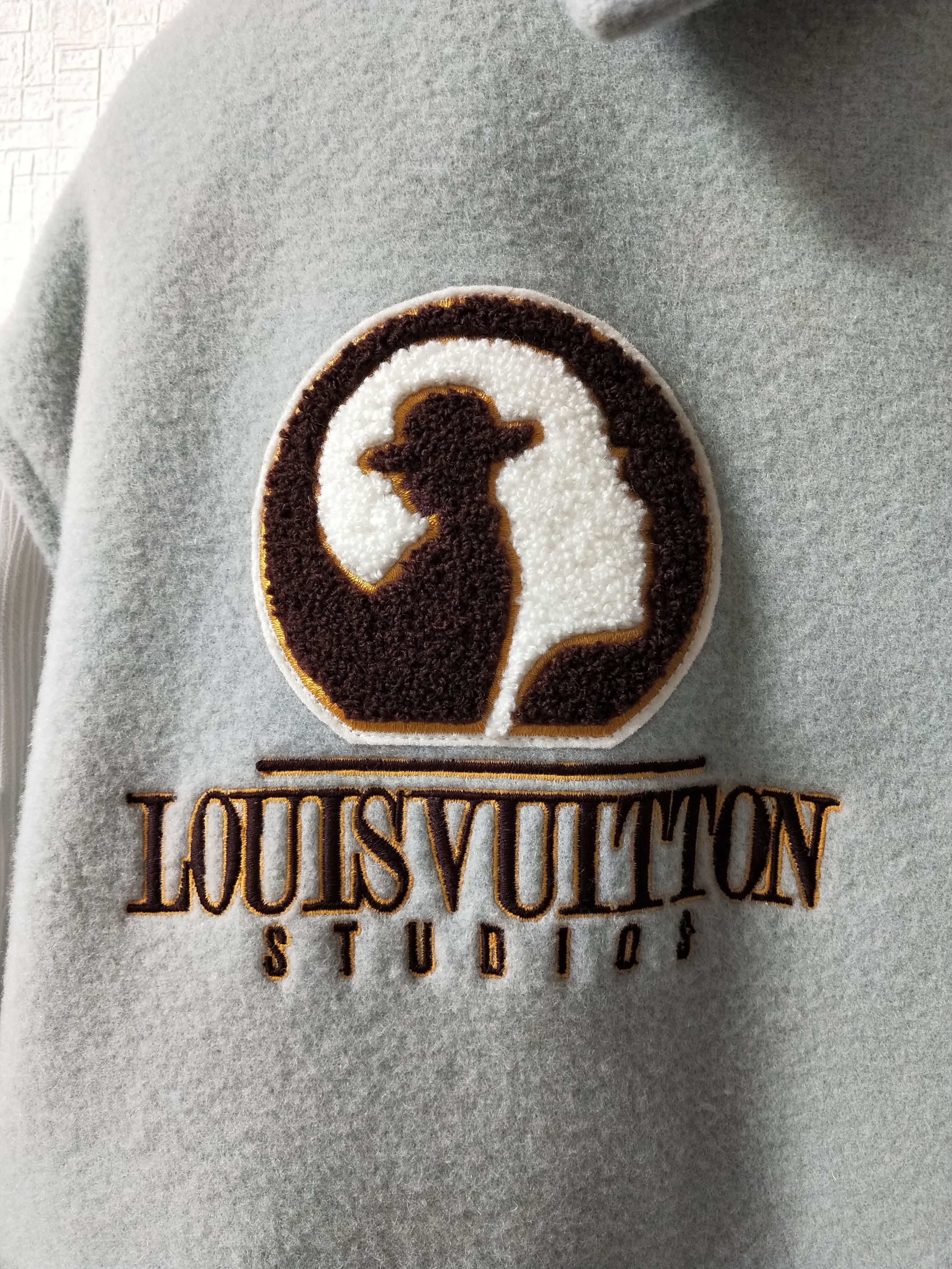 Louis Vuitton KidSuper Varsity Jacket Size US L / EU 52-54 / 3 - 5 Thumbnail