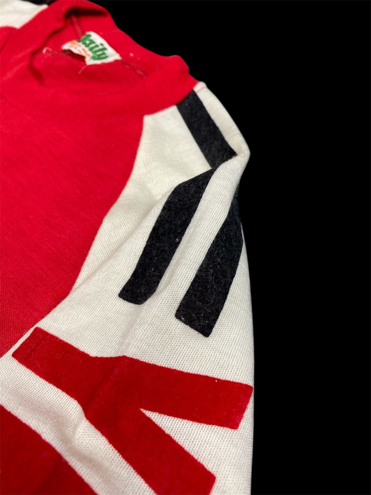 Yamaha Vintage Yamaha Motocross Long T-Shirt Size US S / EU 44-46 / 1 - 8 Thumbnail